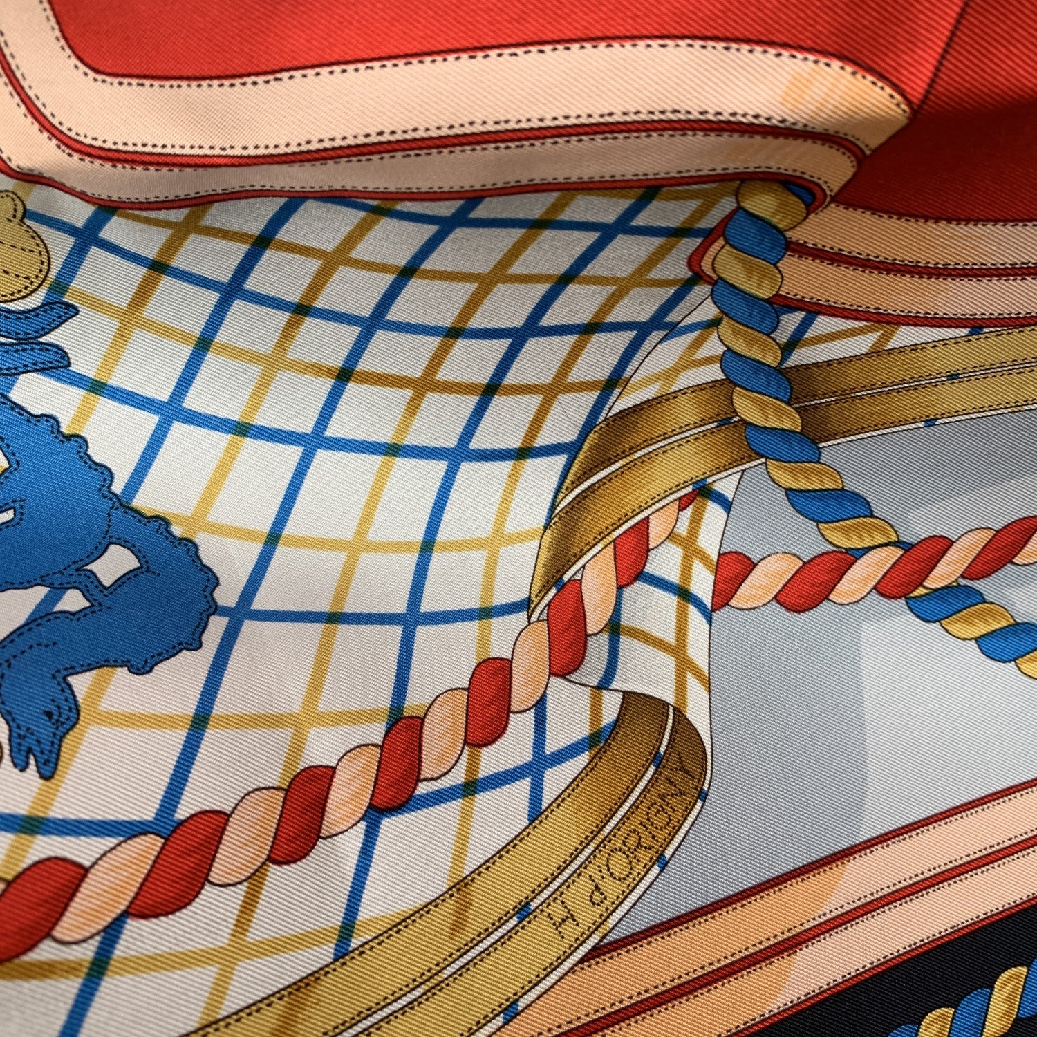 HERMES Scarves