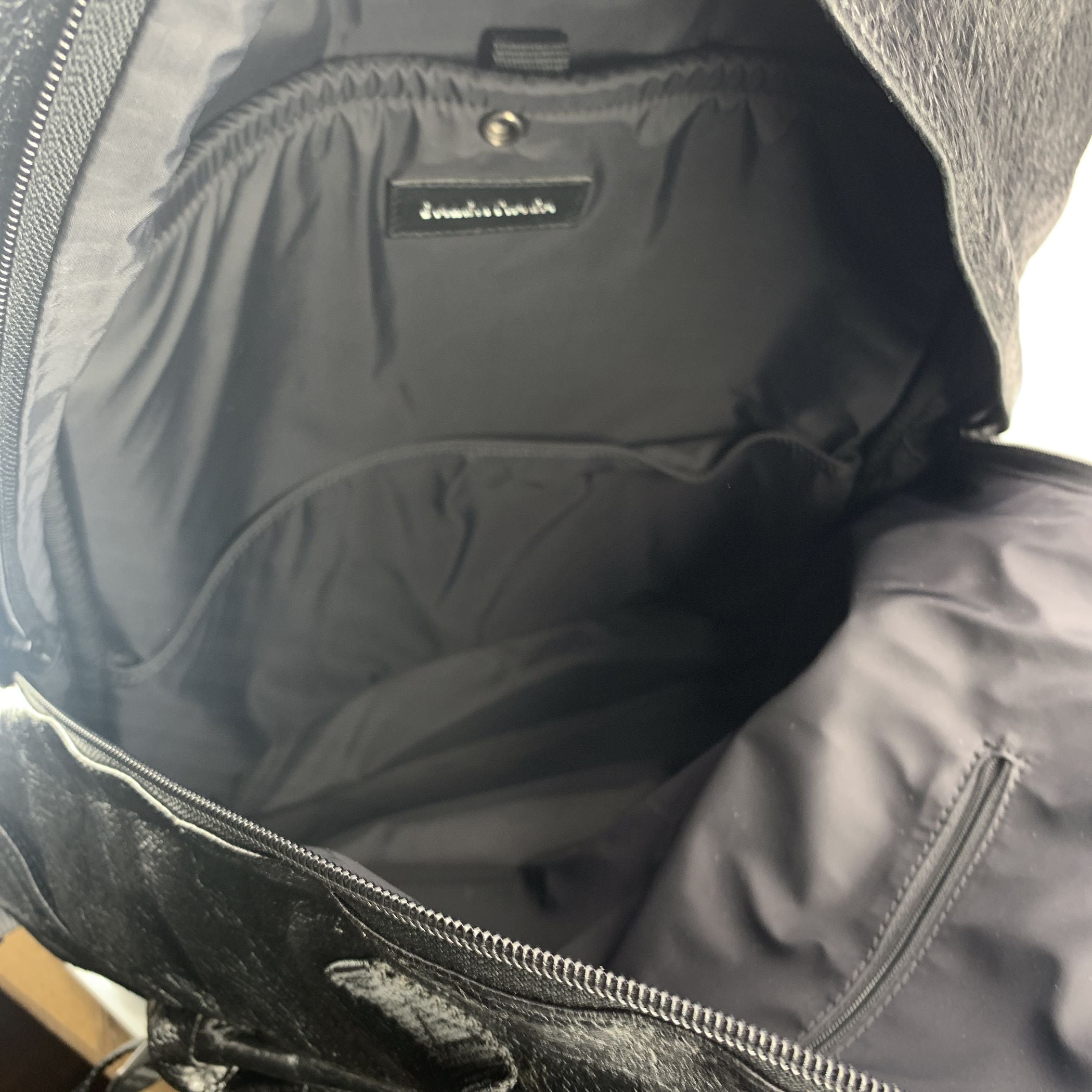 BALENCIAGA Backpacks Army