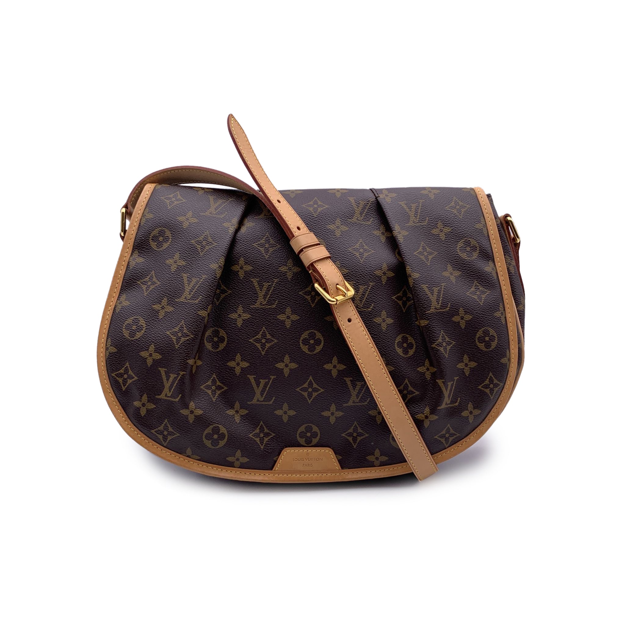 LOUIS VUITTON Crossbody Bags Menilmontant