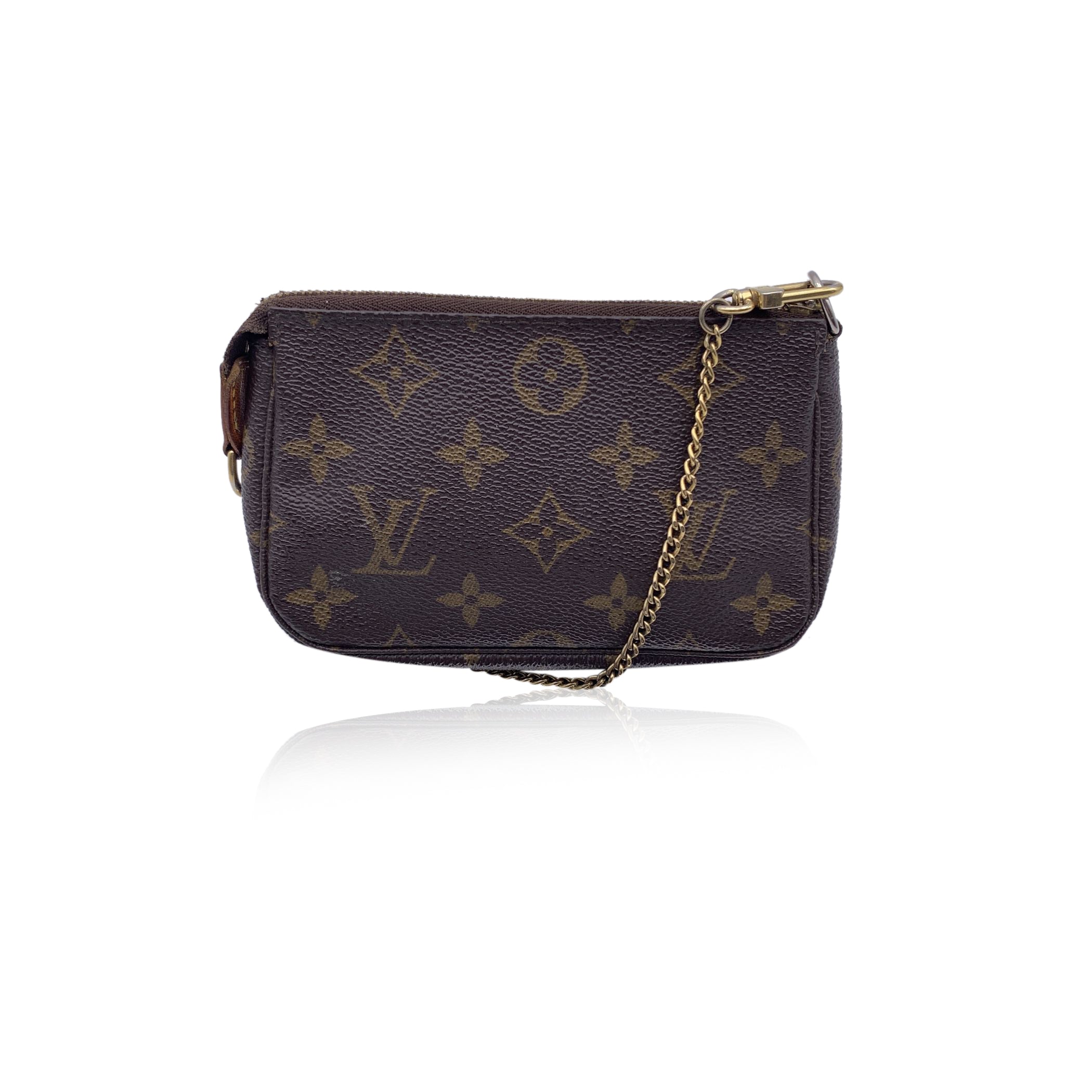 LOUIS VUITTON Clutches Pochette Accessoire