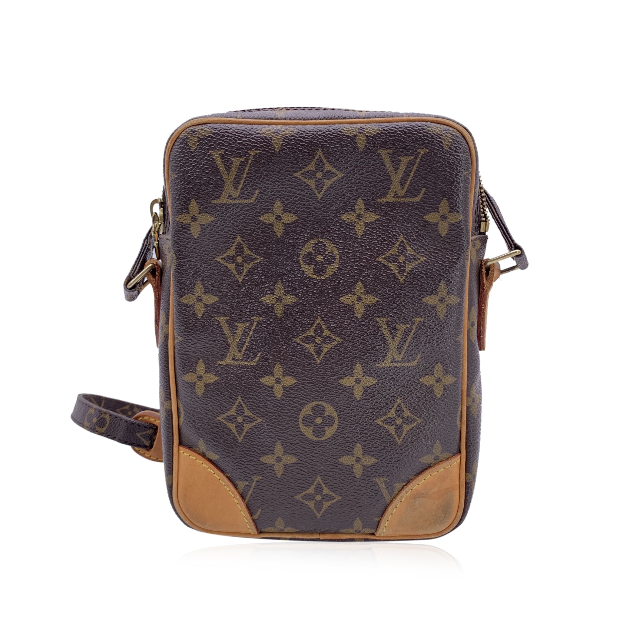 LOUIS VUITTON Crossbody Bags Danube