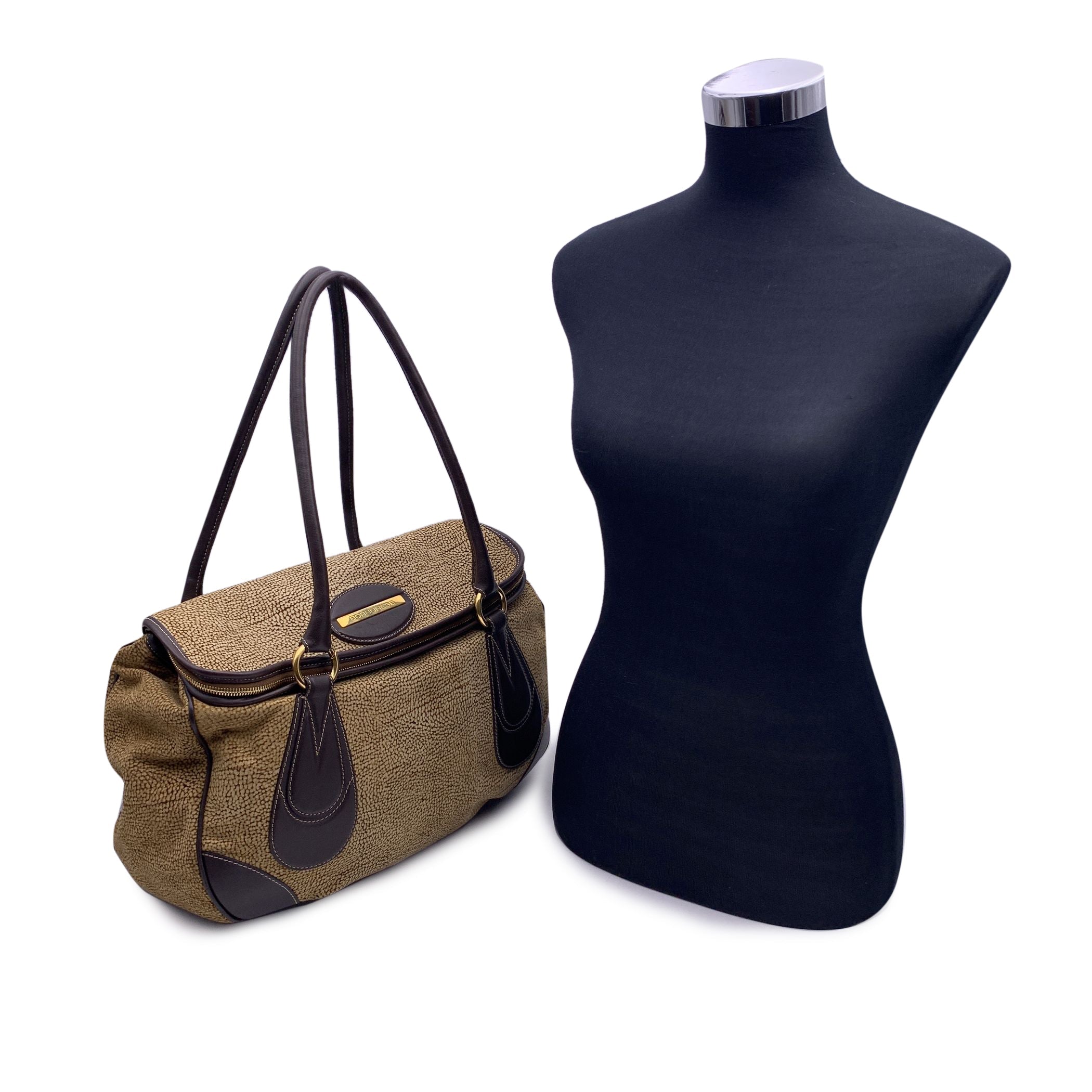 BORBONESE Shoulder Bags