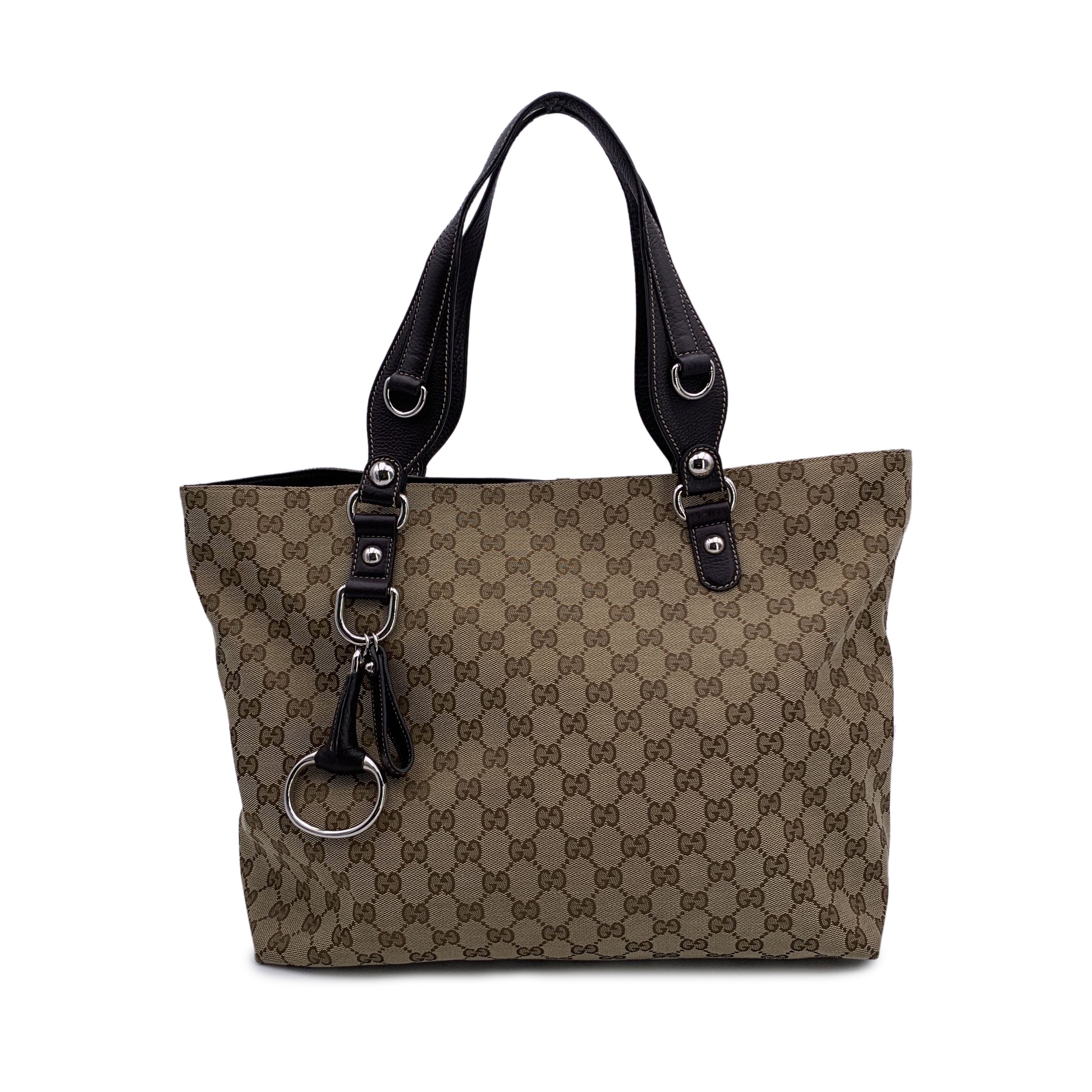 GUCCI Totes Interlocking