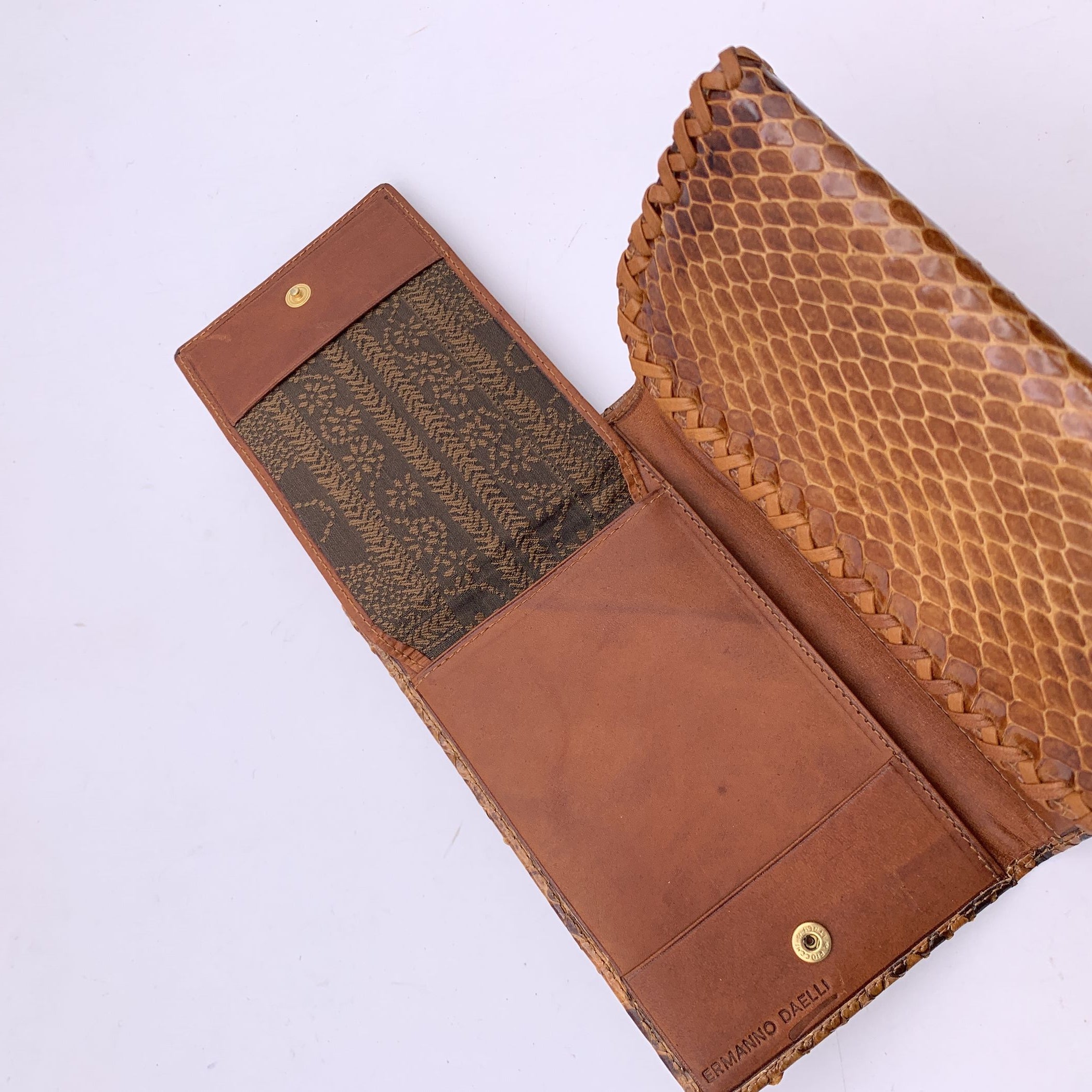 ERMANNO DAELLI Wallets