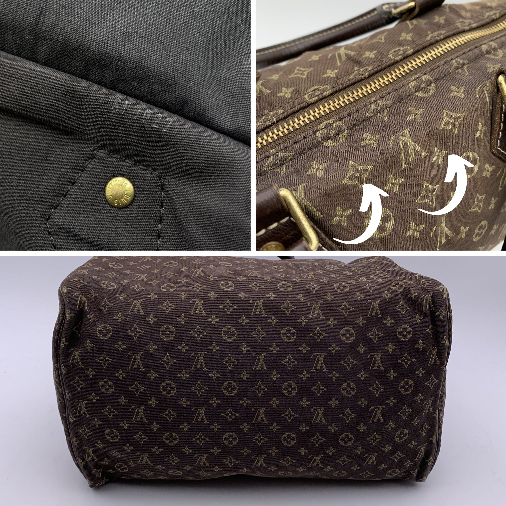 LOUIS VUITTON Handbags Speedy