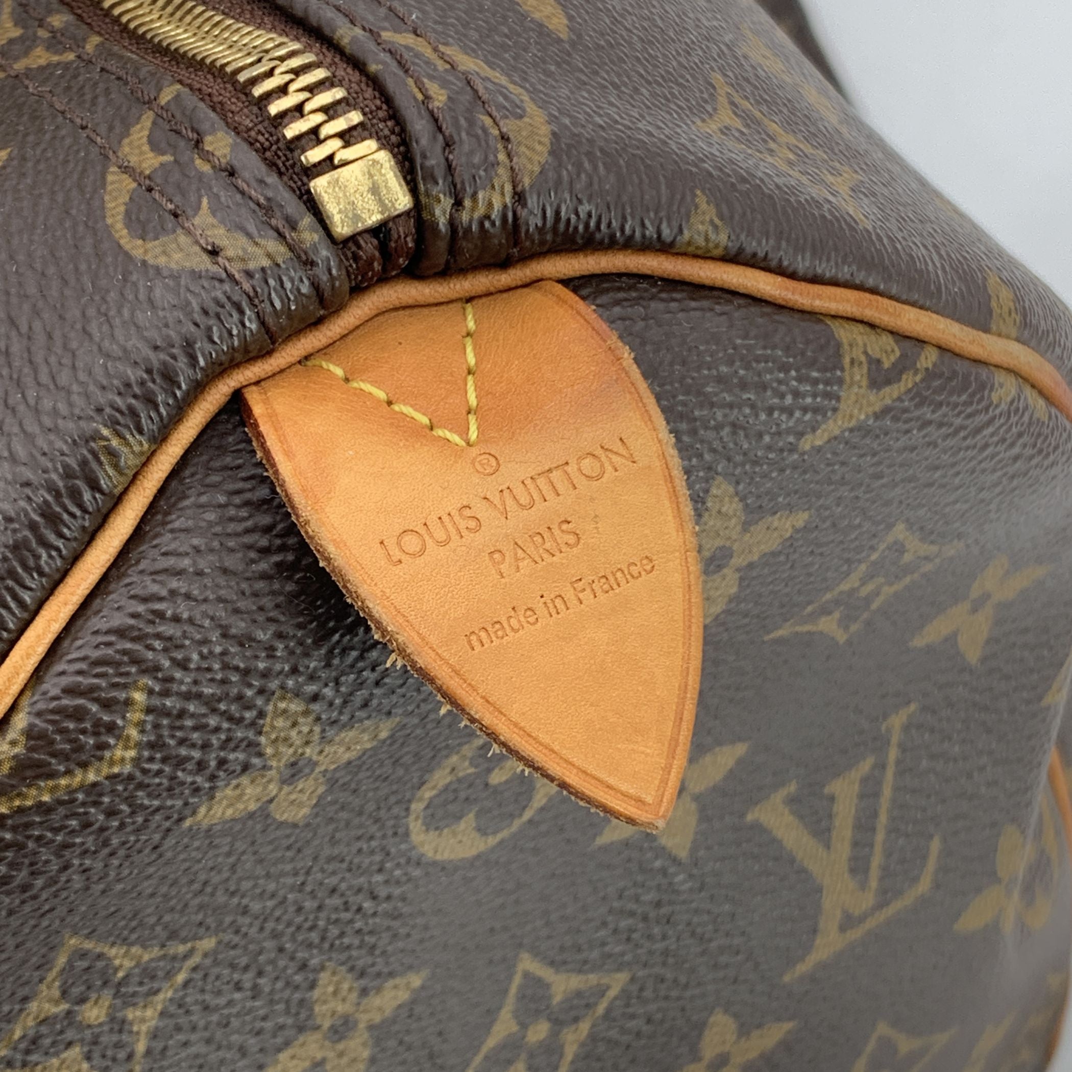 LOUIS VUITTON Handbags Speedy