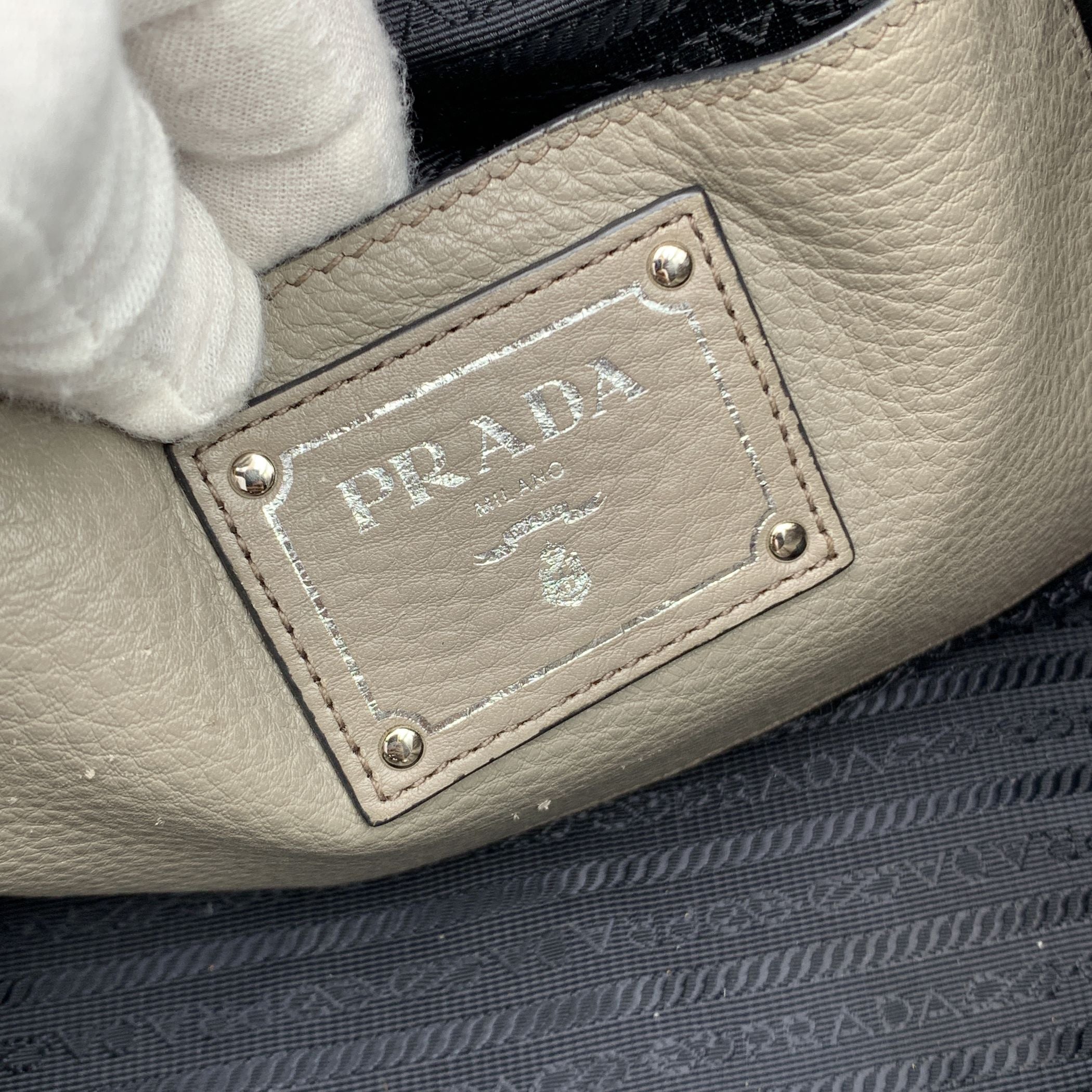 PRADA Totes Galleria