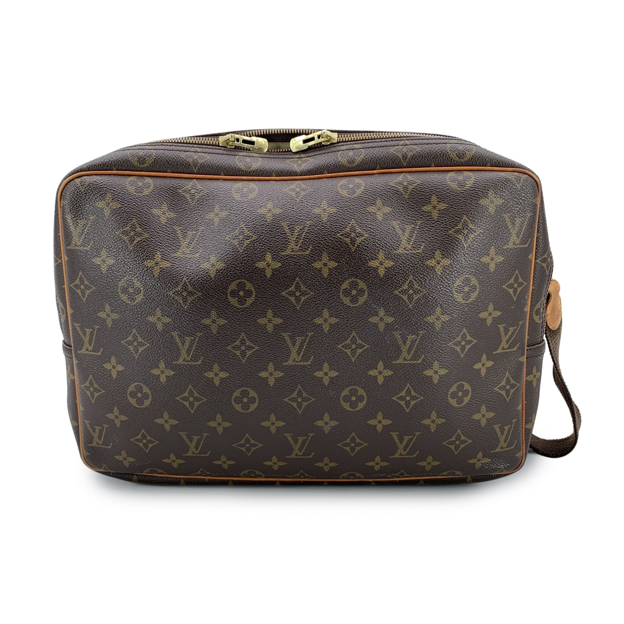 LOUIS VUITTON Crossbody Bags Reporter