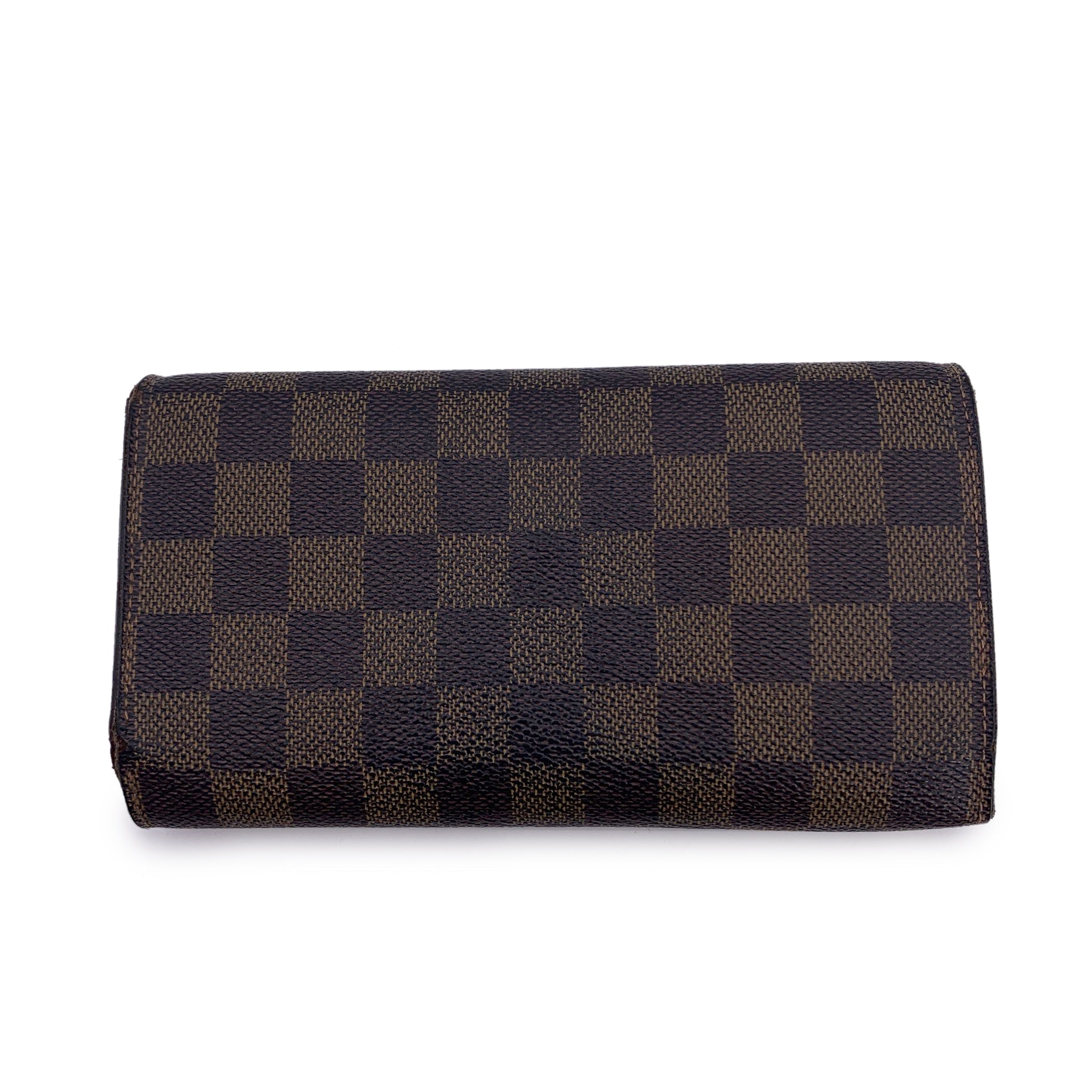 LOUIS VUITTON Wallets International