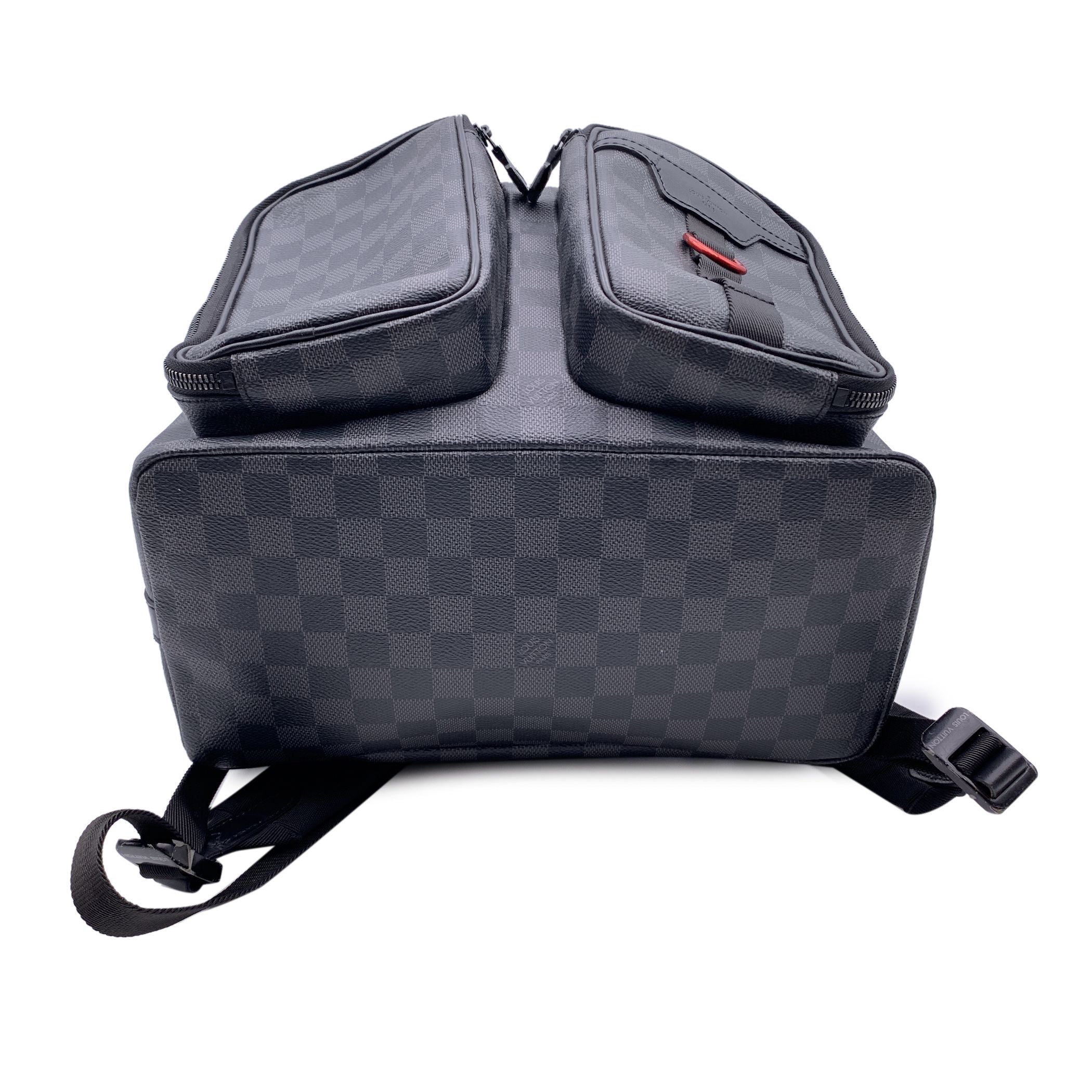 LOUIS VUITTON Backpacks Utility