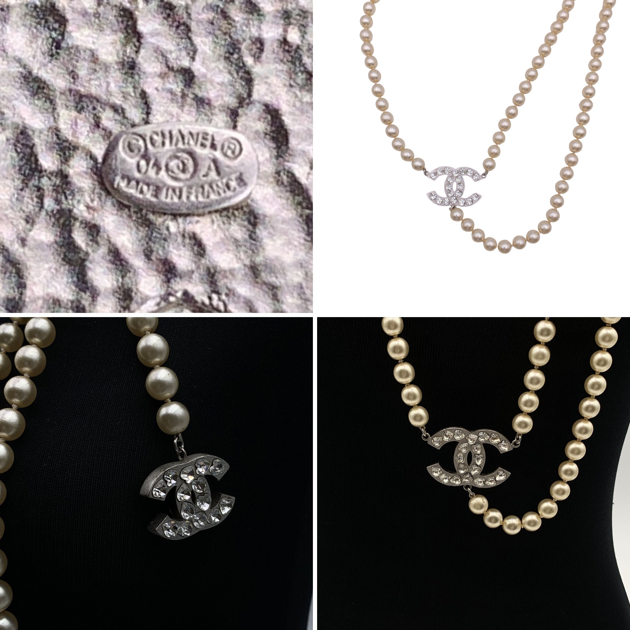 CHANEL Necklaces