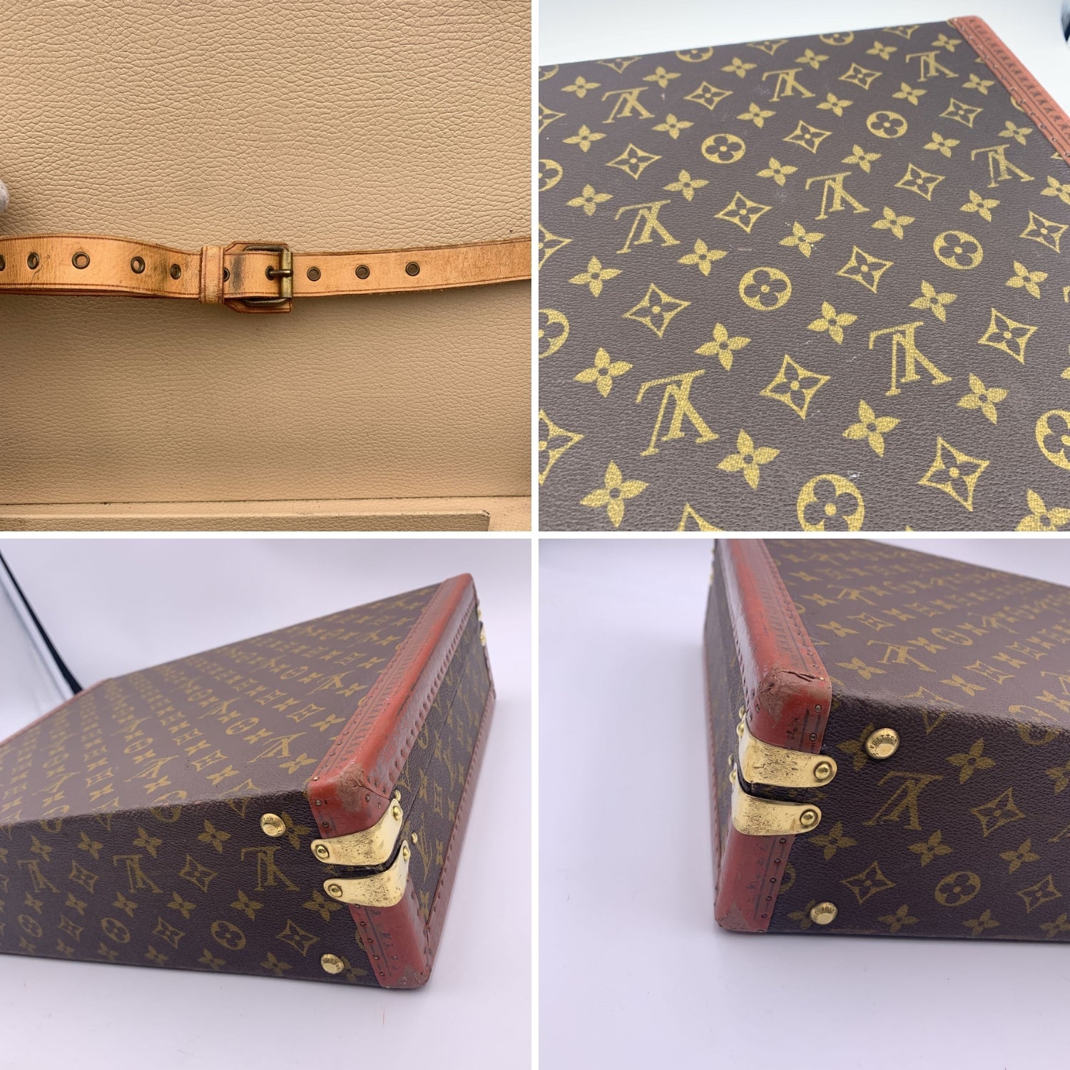 LOUIS VUITTON Briefcases