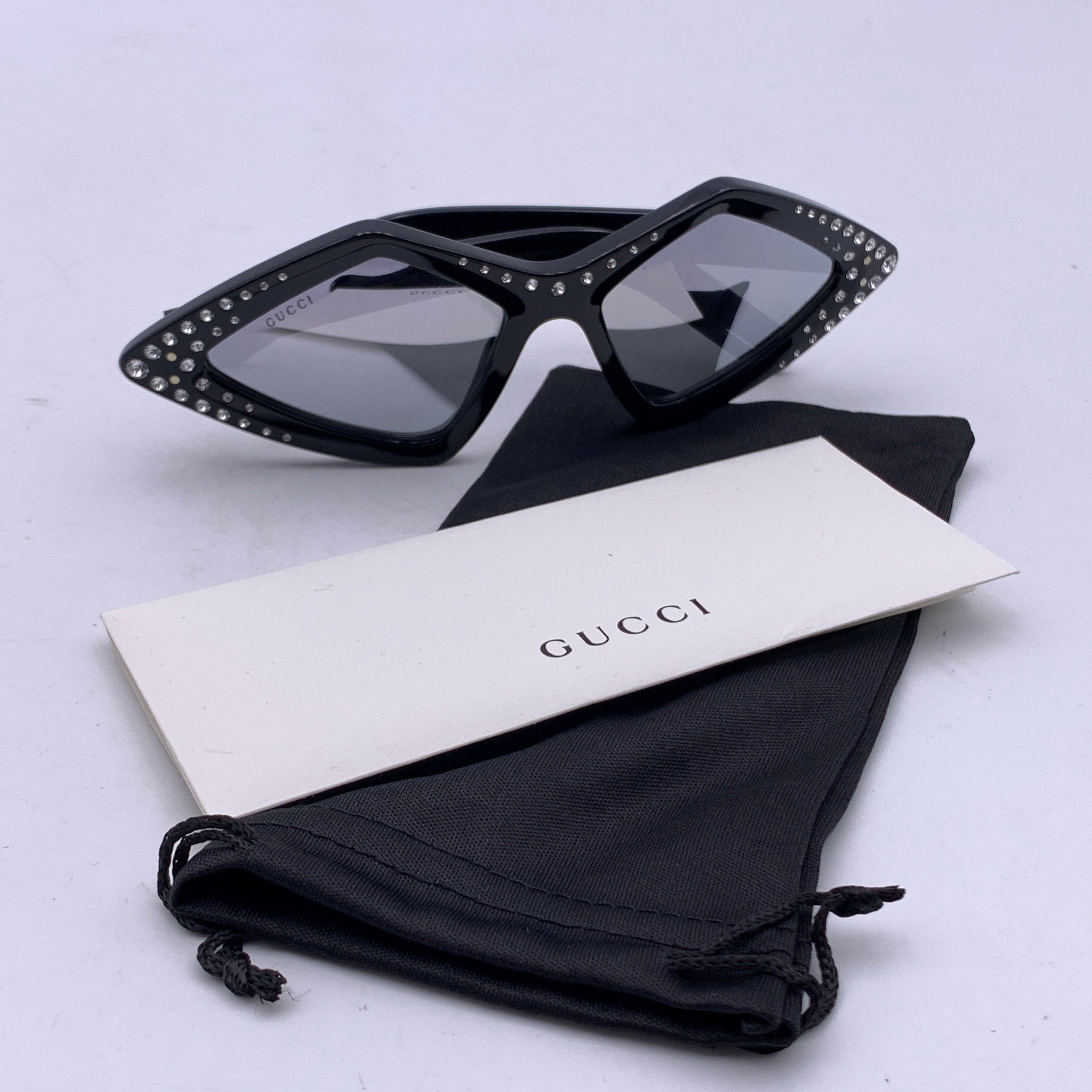 GUCCI Sunglasses GG0496S