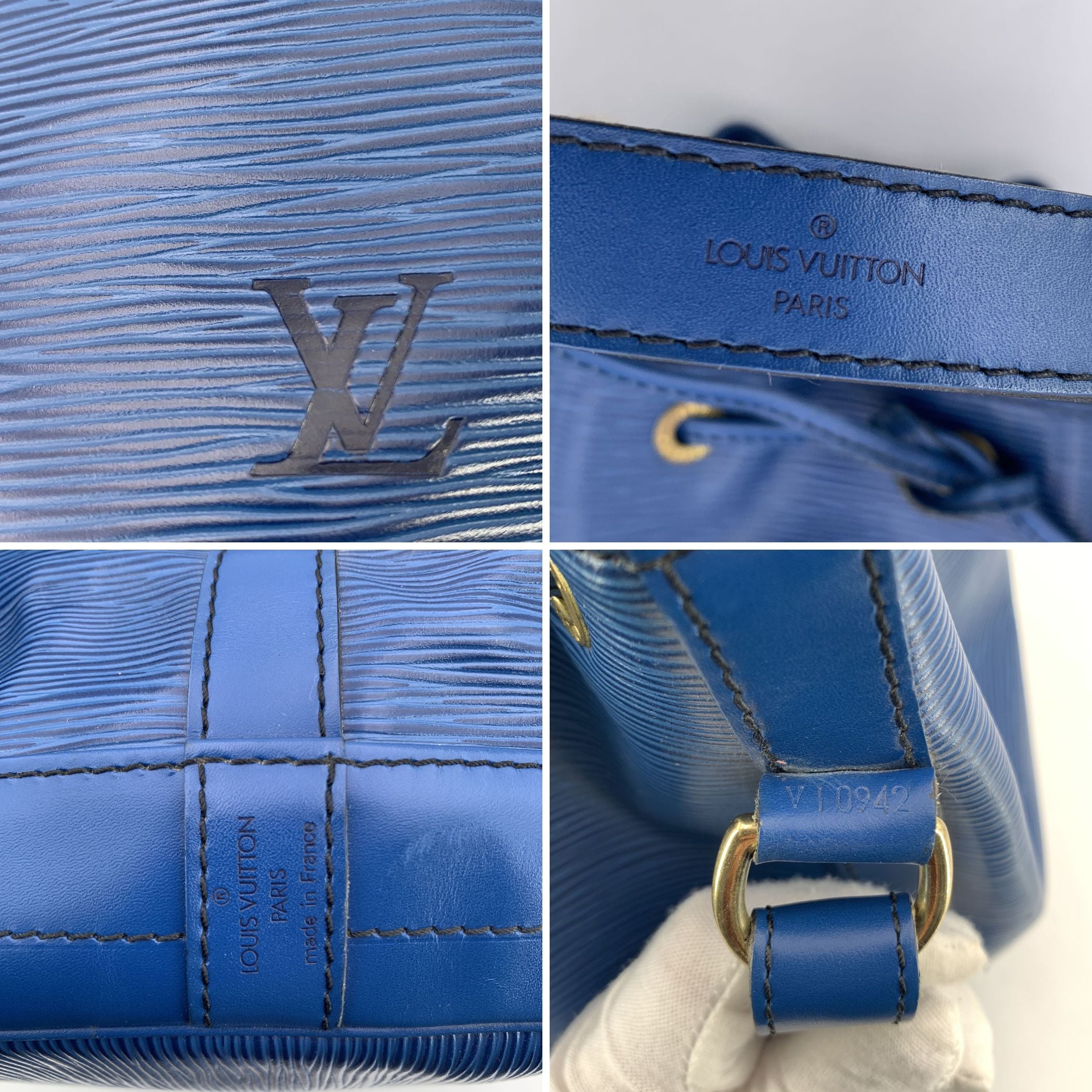 LOUIS VUITTON Shoulder Bags Noe