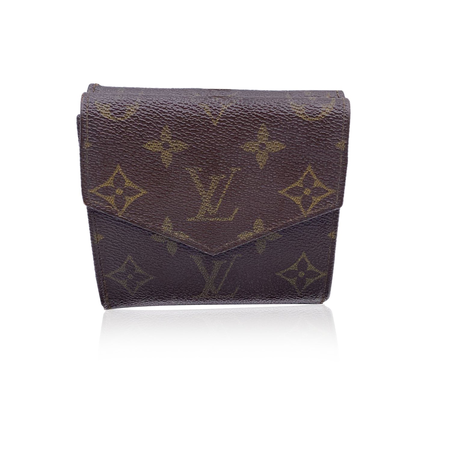 LOUIS VUITTON Wallets M61652