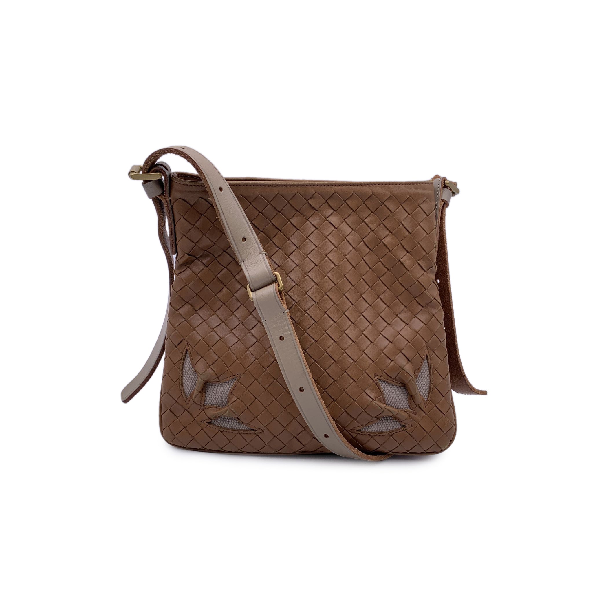 BOTTEGA VENETA Shoulder Bags Intrecciato