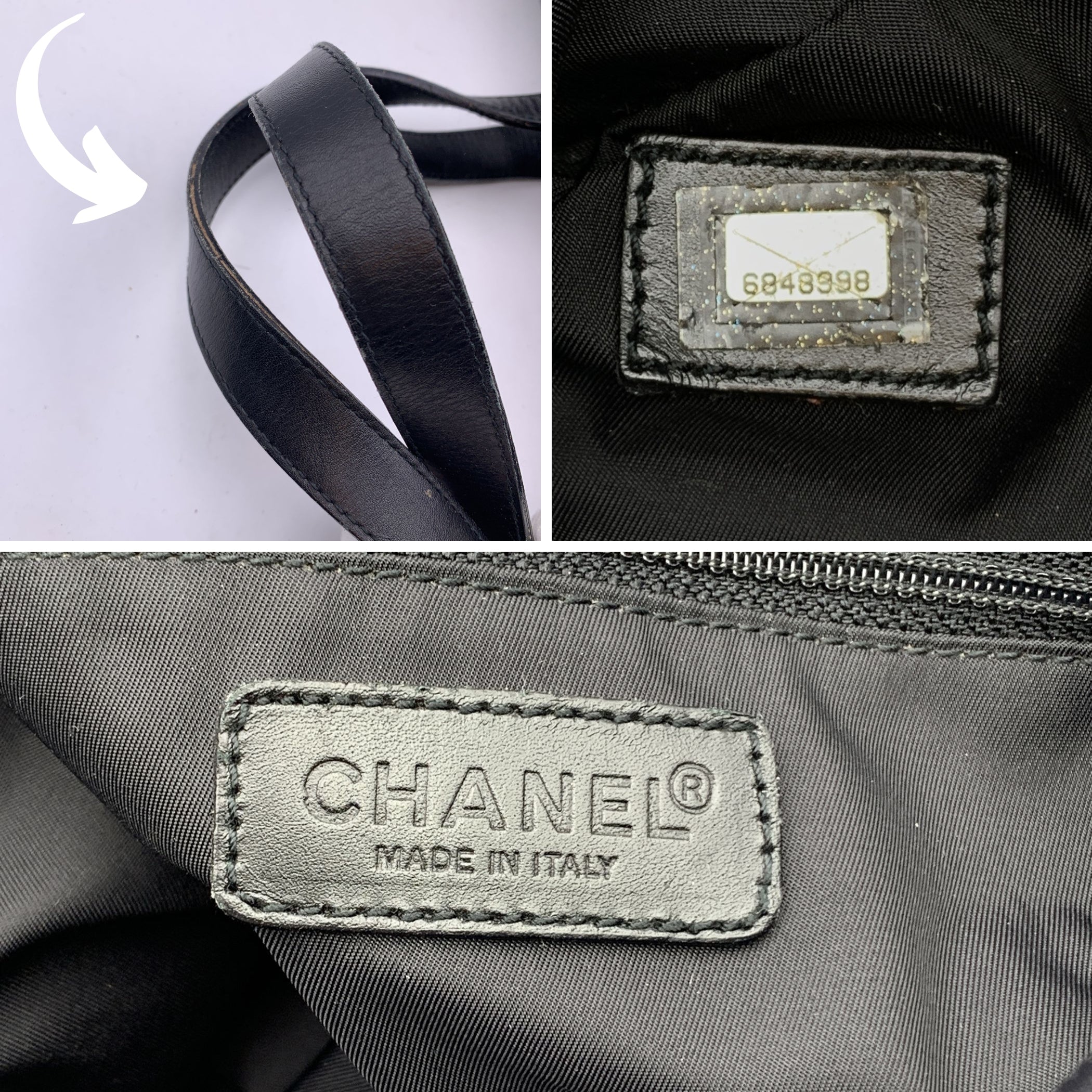 CHANEL Totes Neo Soft Shopping