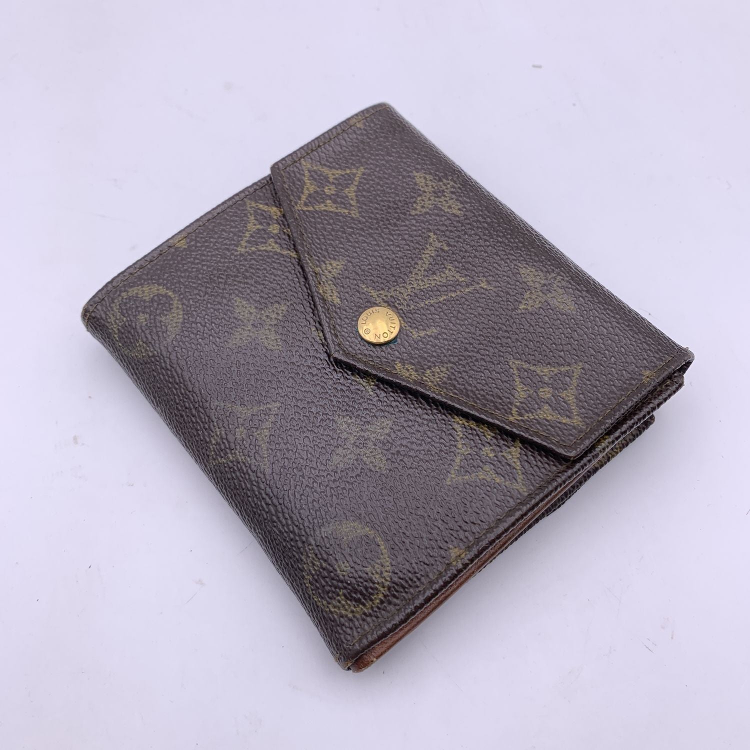 LOUIS VUITTON Wallets M61652