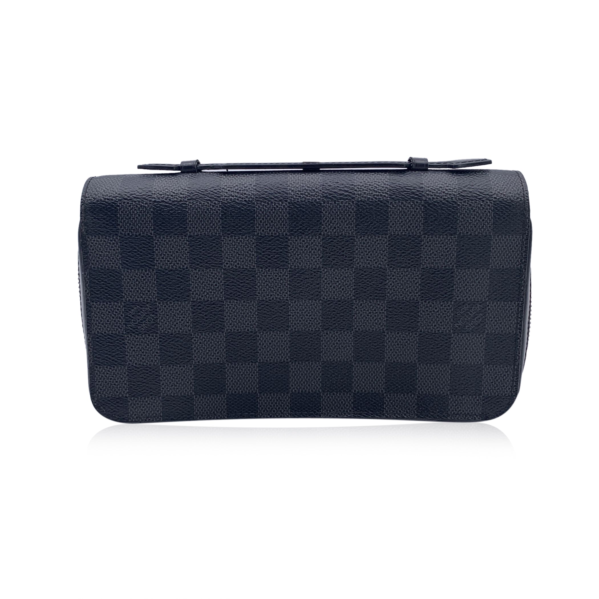 LOUIS VUITTON Wallets Zippy XL