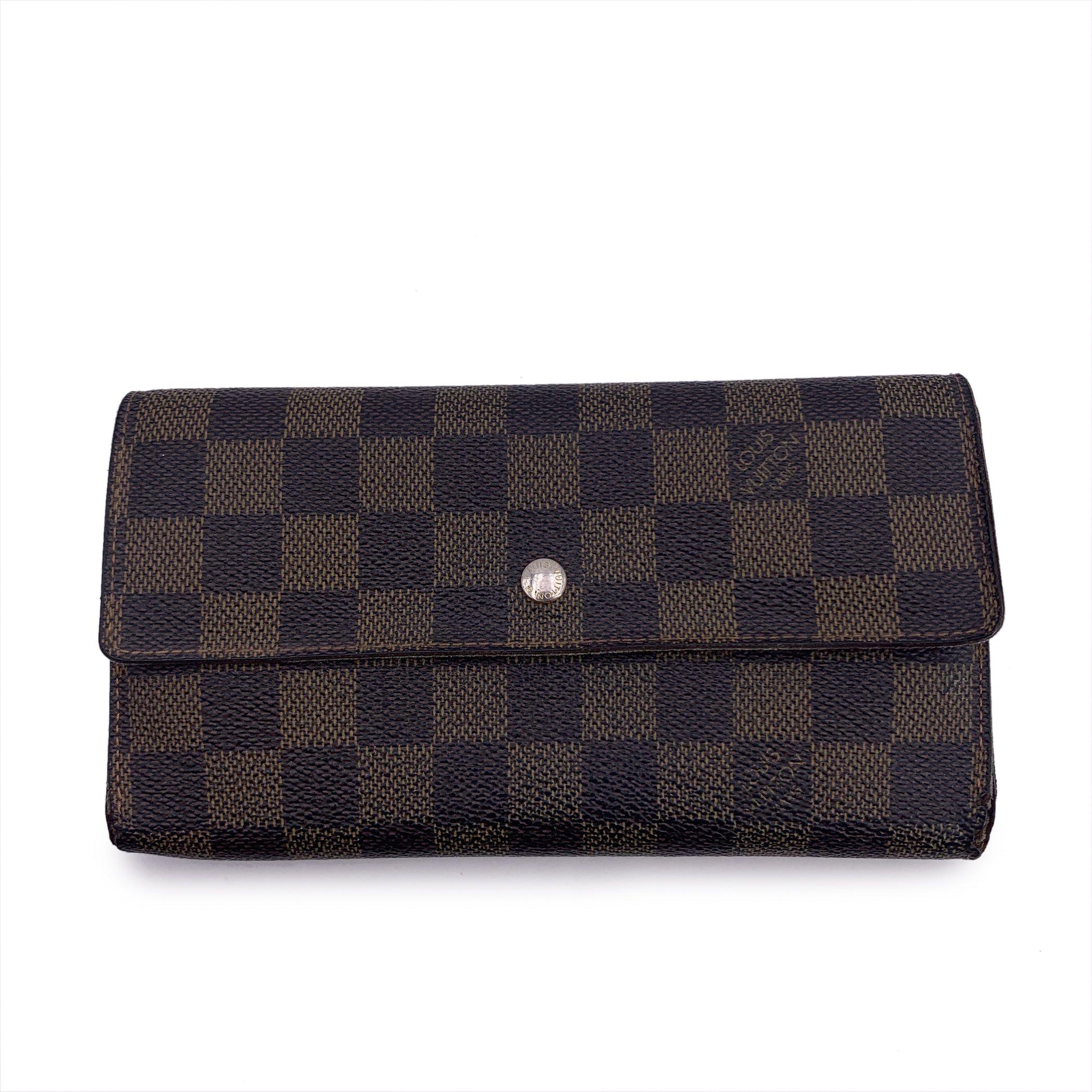 LOUIS VUITTON Wallets International