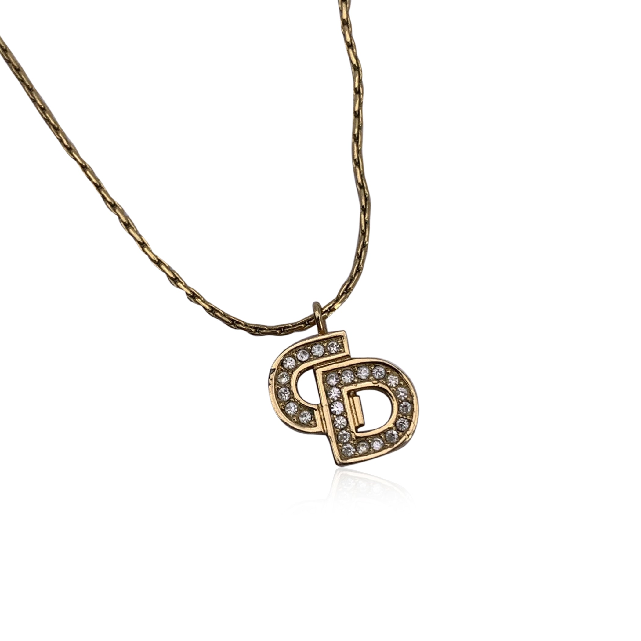 DIOR Necklaces Monogramme