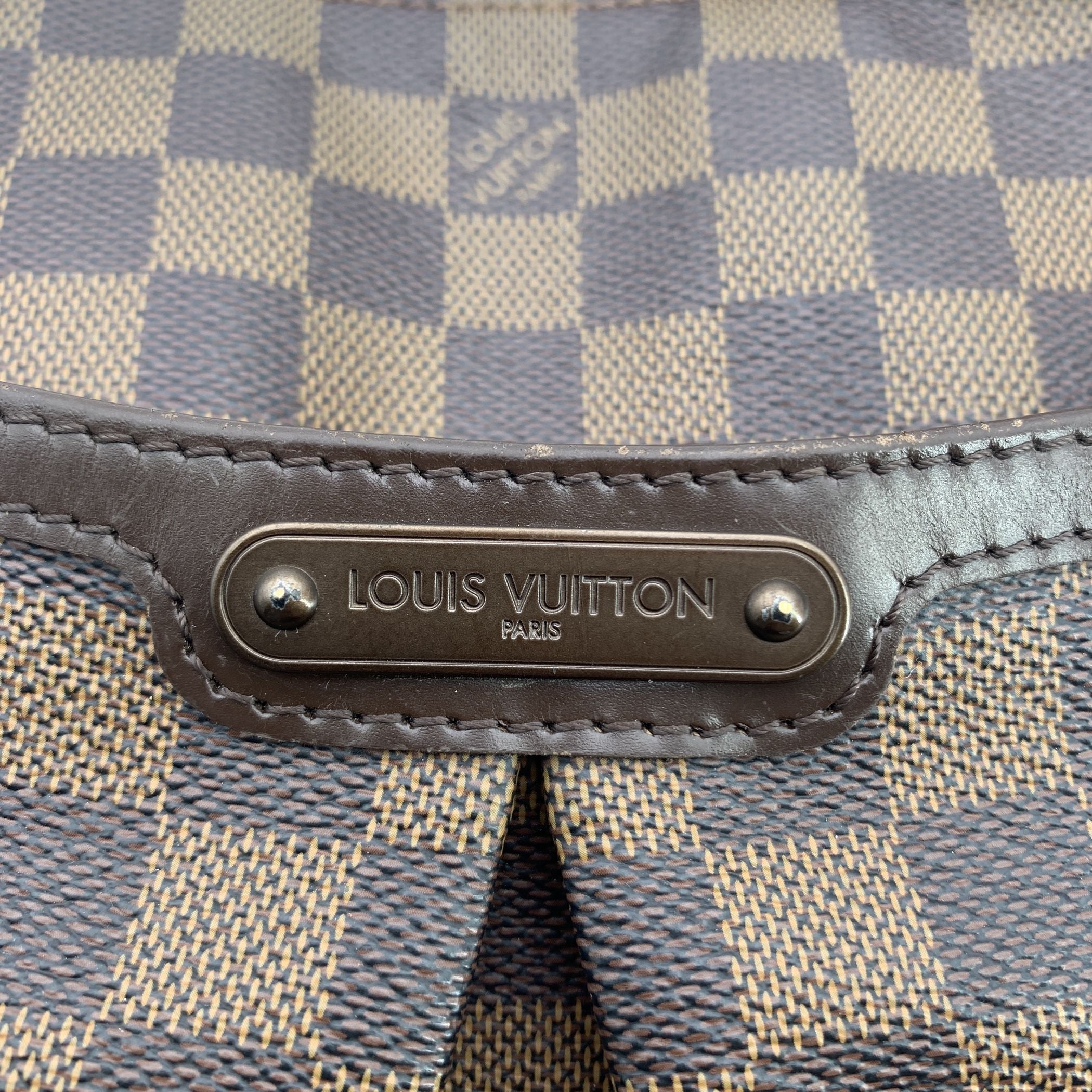 LOUIS VUITTON Shoulder Bags Bloomsbury