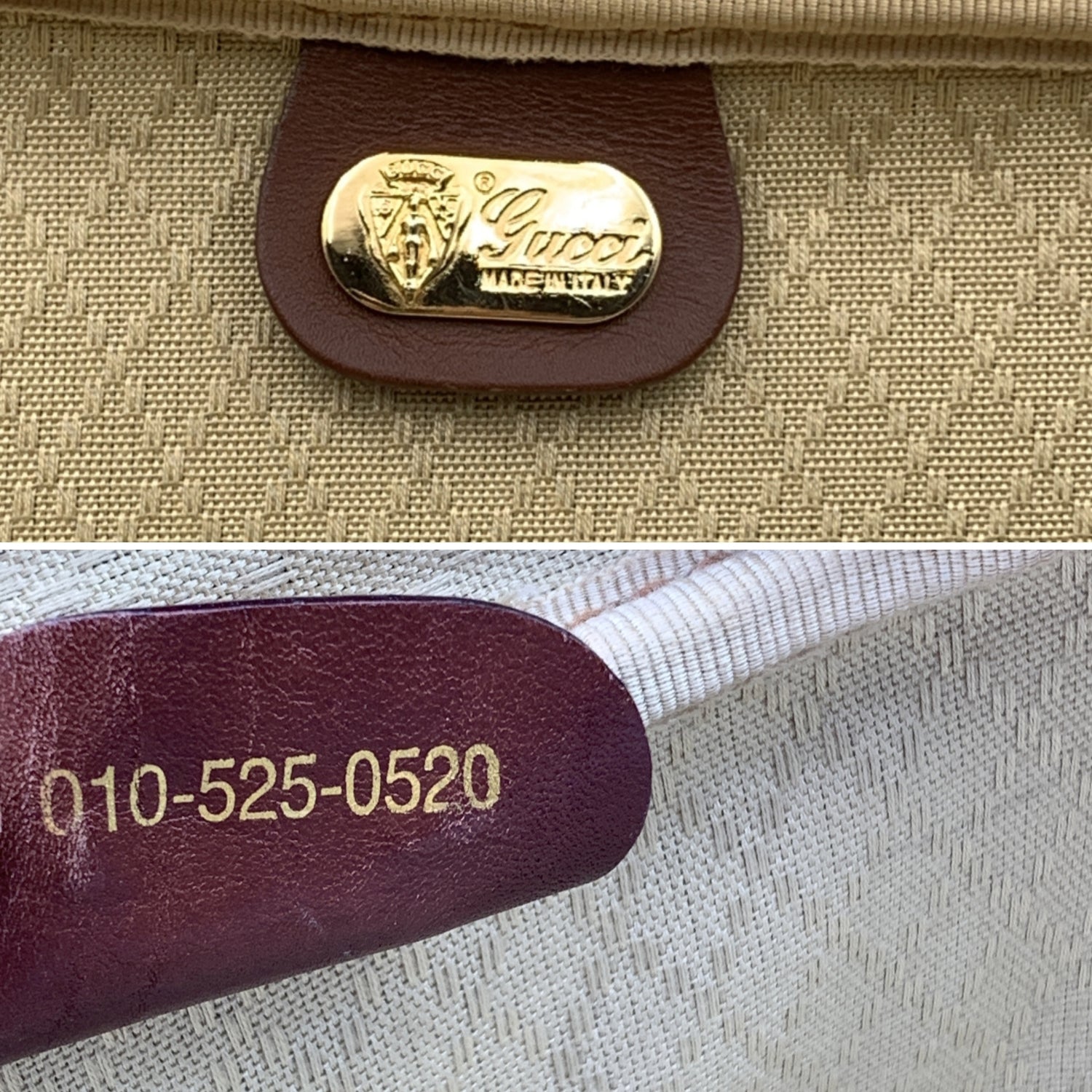 GUCCI Luggage -