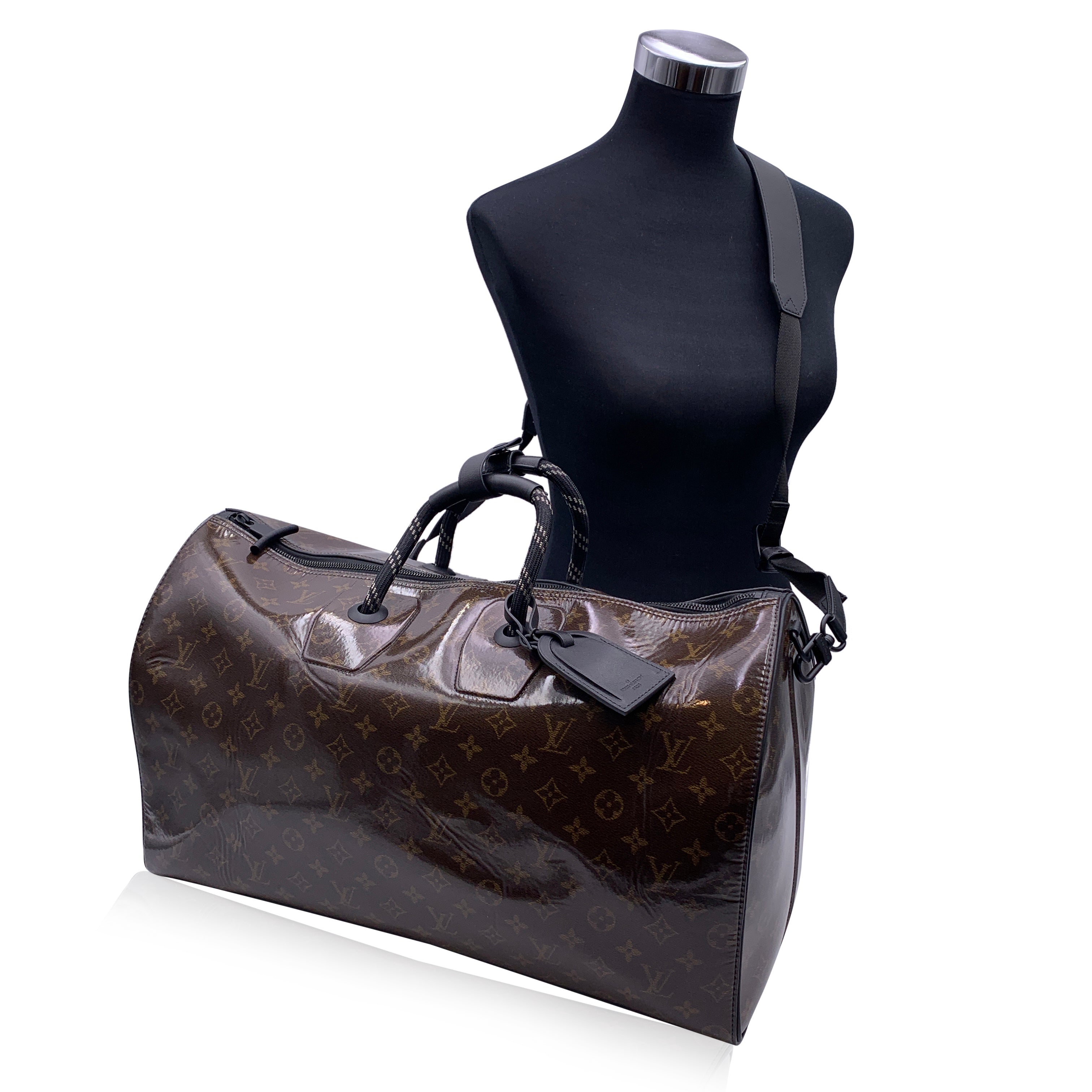 LOUIS VUITTON Luggage Keepall