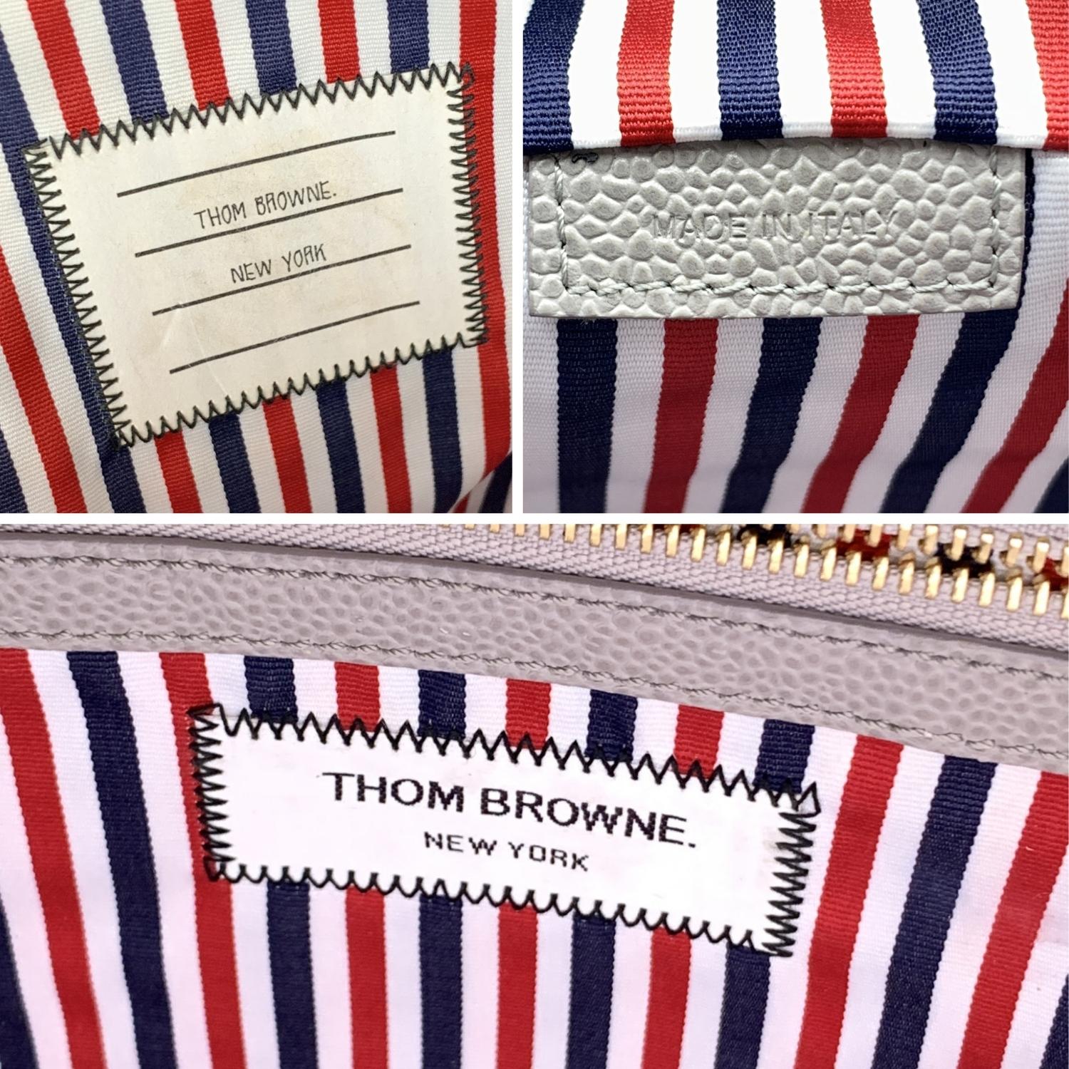 THOM BROWNE Backpacks Classic