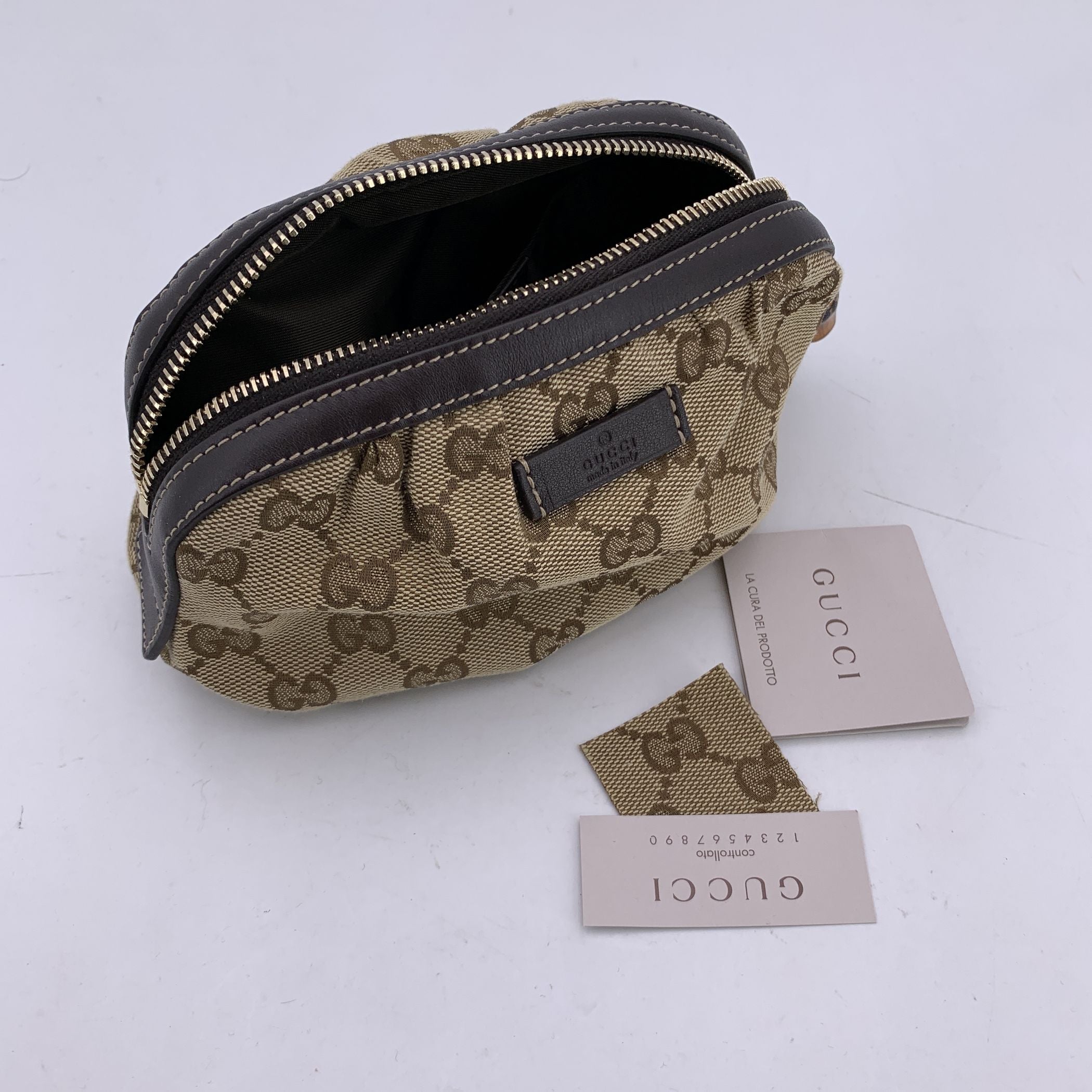 GUCCI Clutches Bamboo