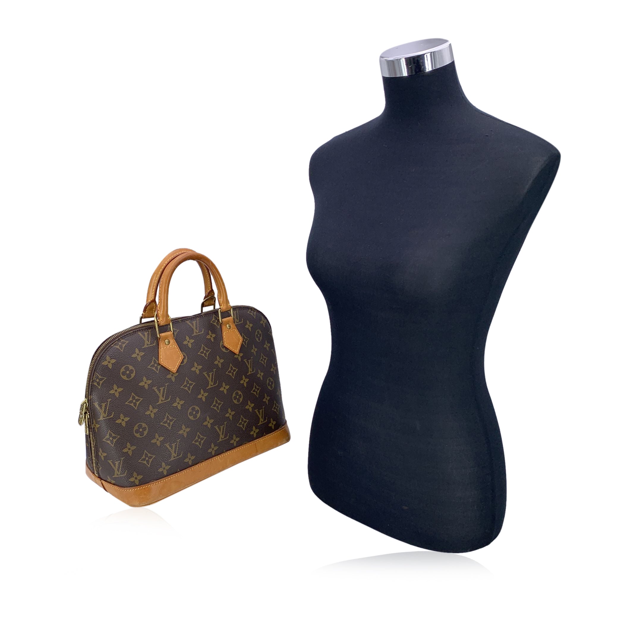 LOUIS VUITTON Handbags Alma