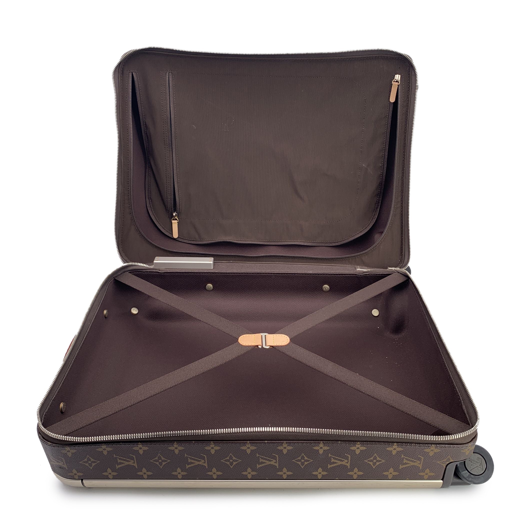 LOUIS VUITTON Luggage Horizon 55