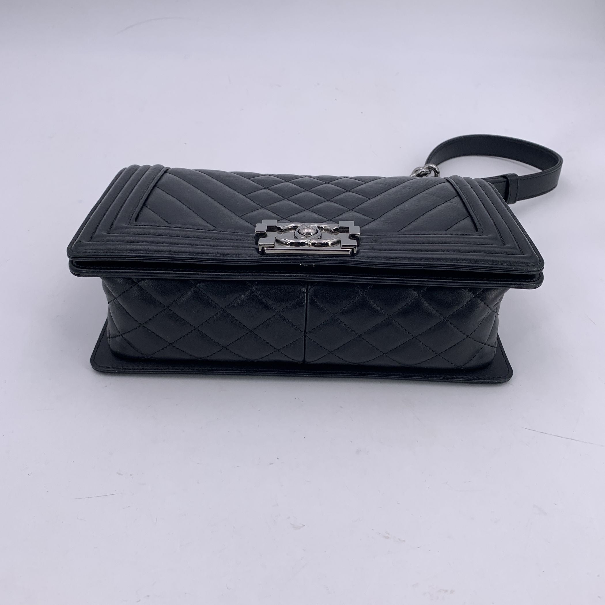 CHANEL Shoulder Bags Boy