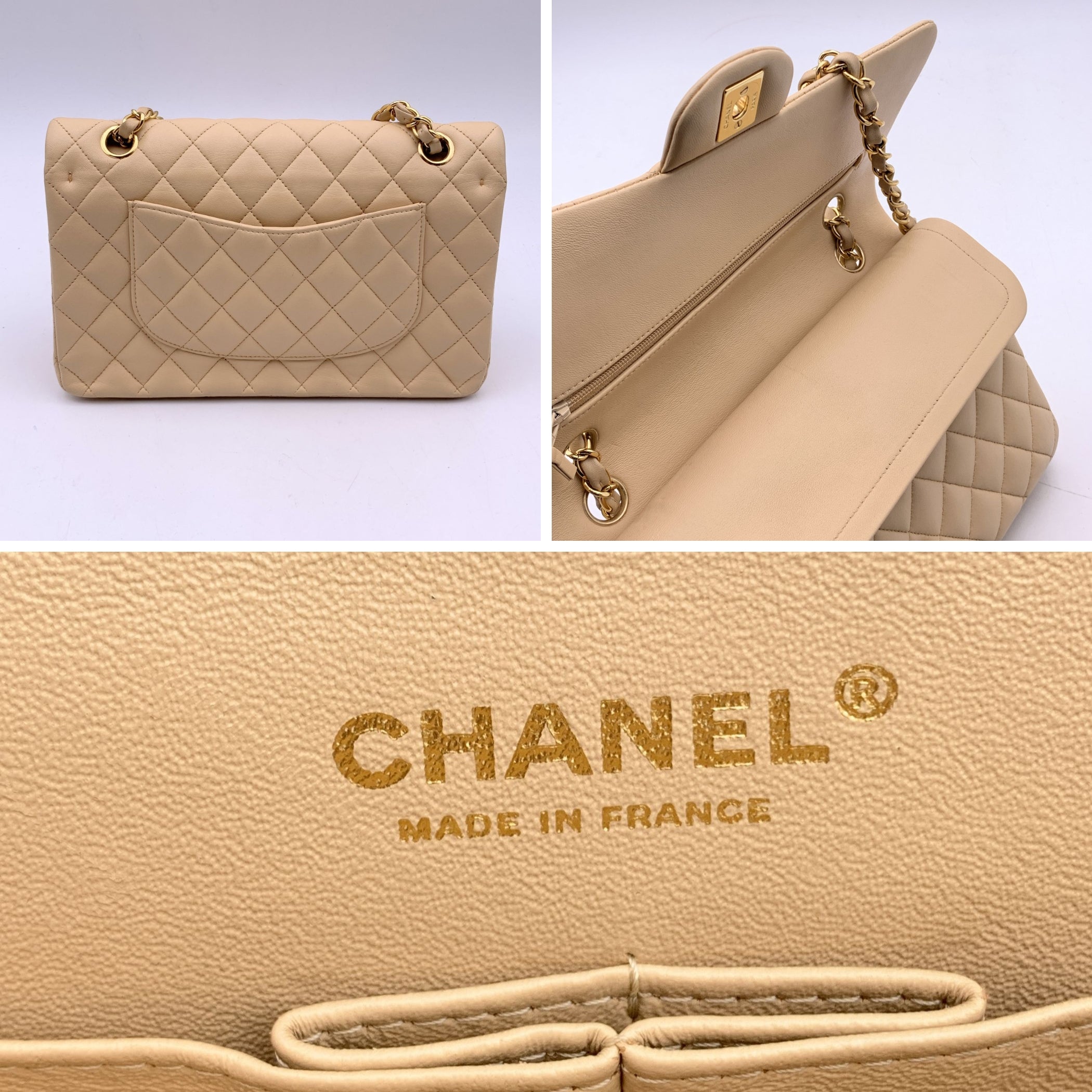 CHANEL Shoulder Bags Timeless/Classique