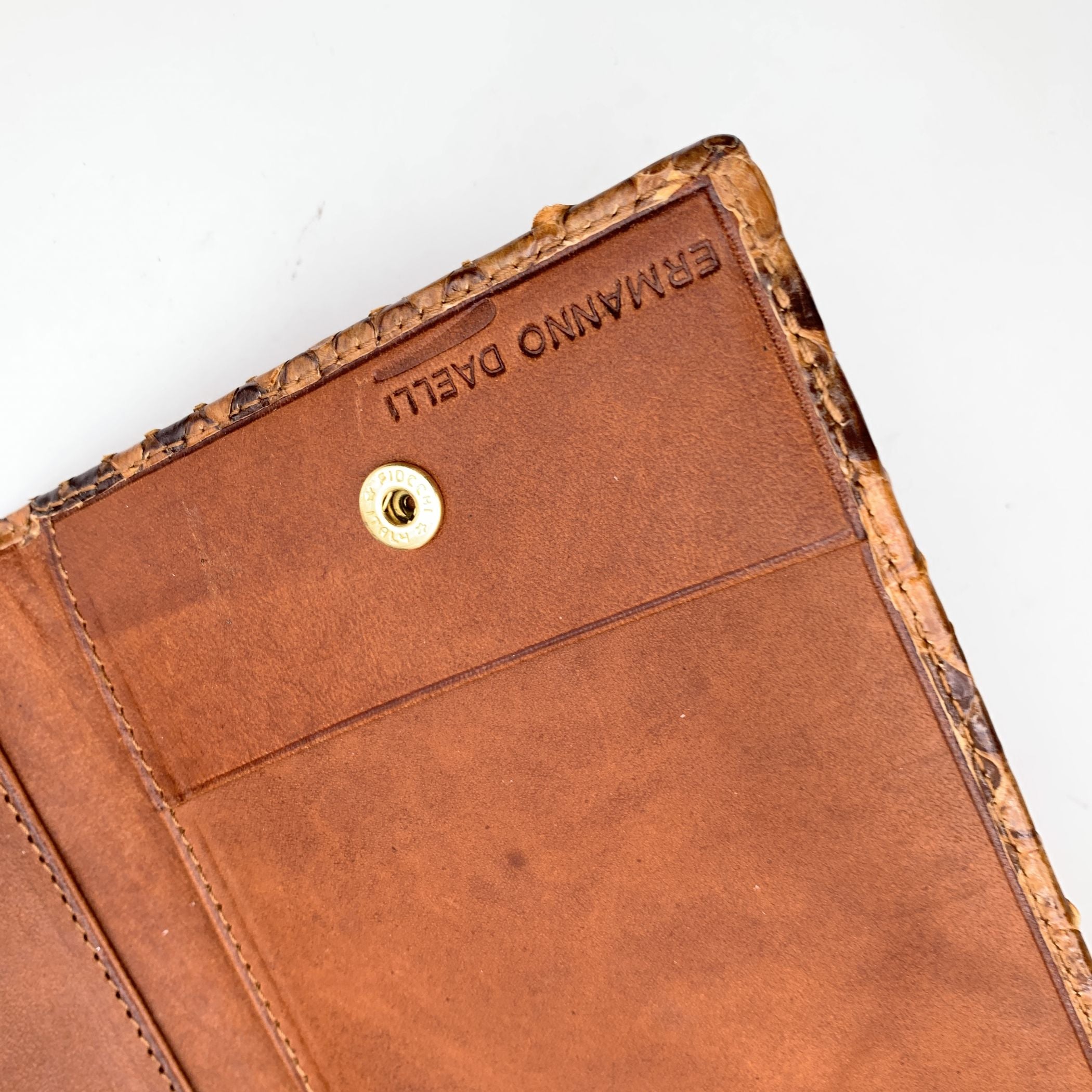 ERMANNO DAELLI Wallets