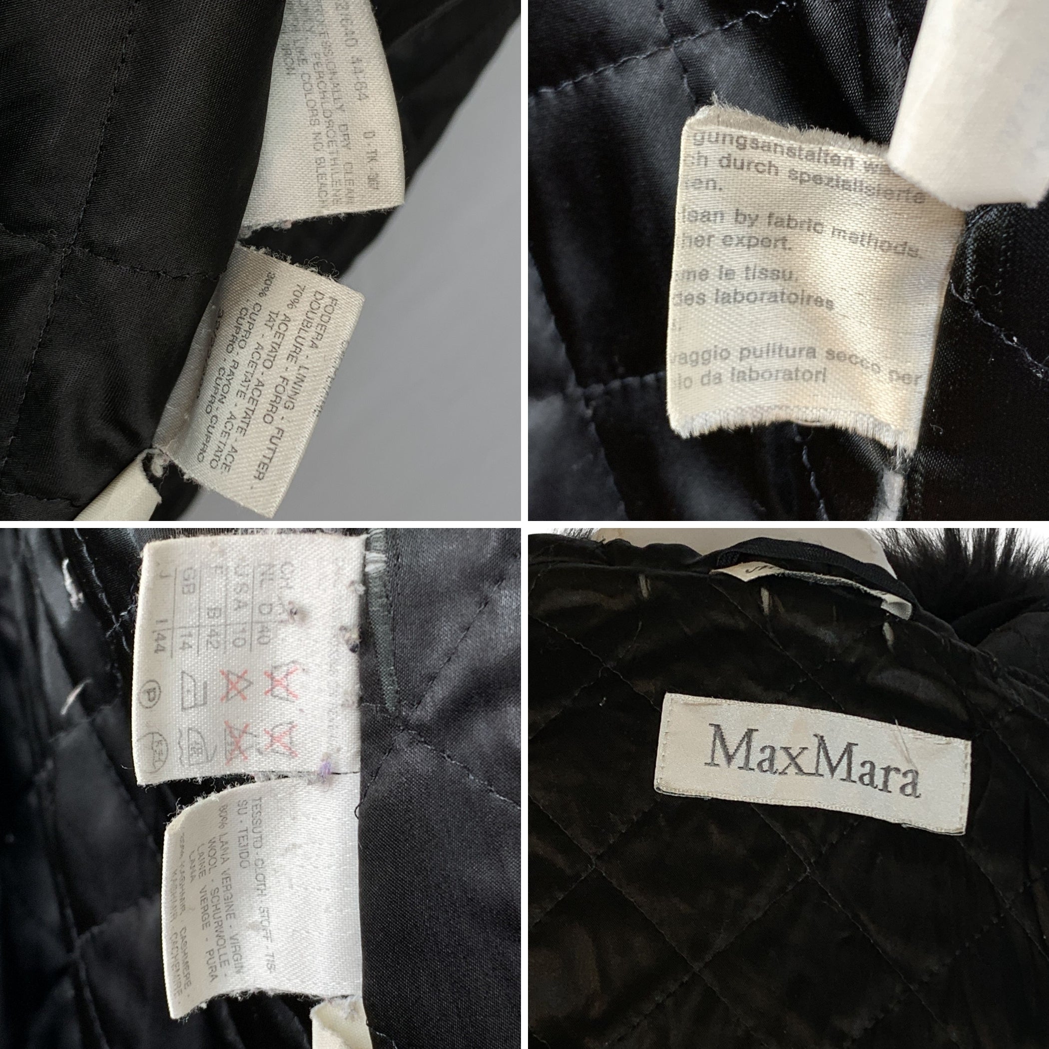 MAX MARA Coats and Jackets Max Mara Atelier