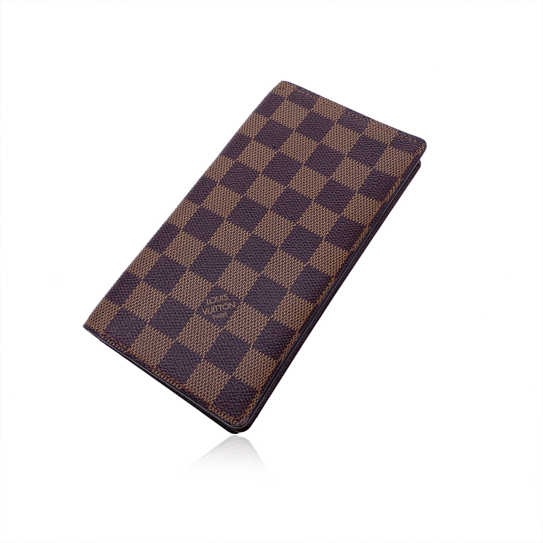 LOUIS VUITTON Wallets