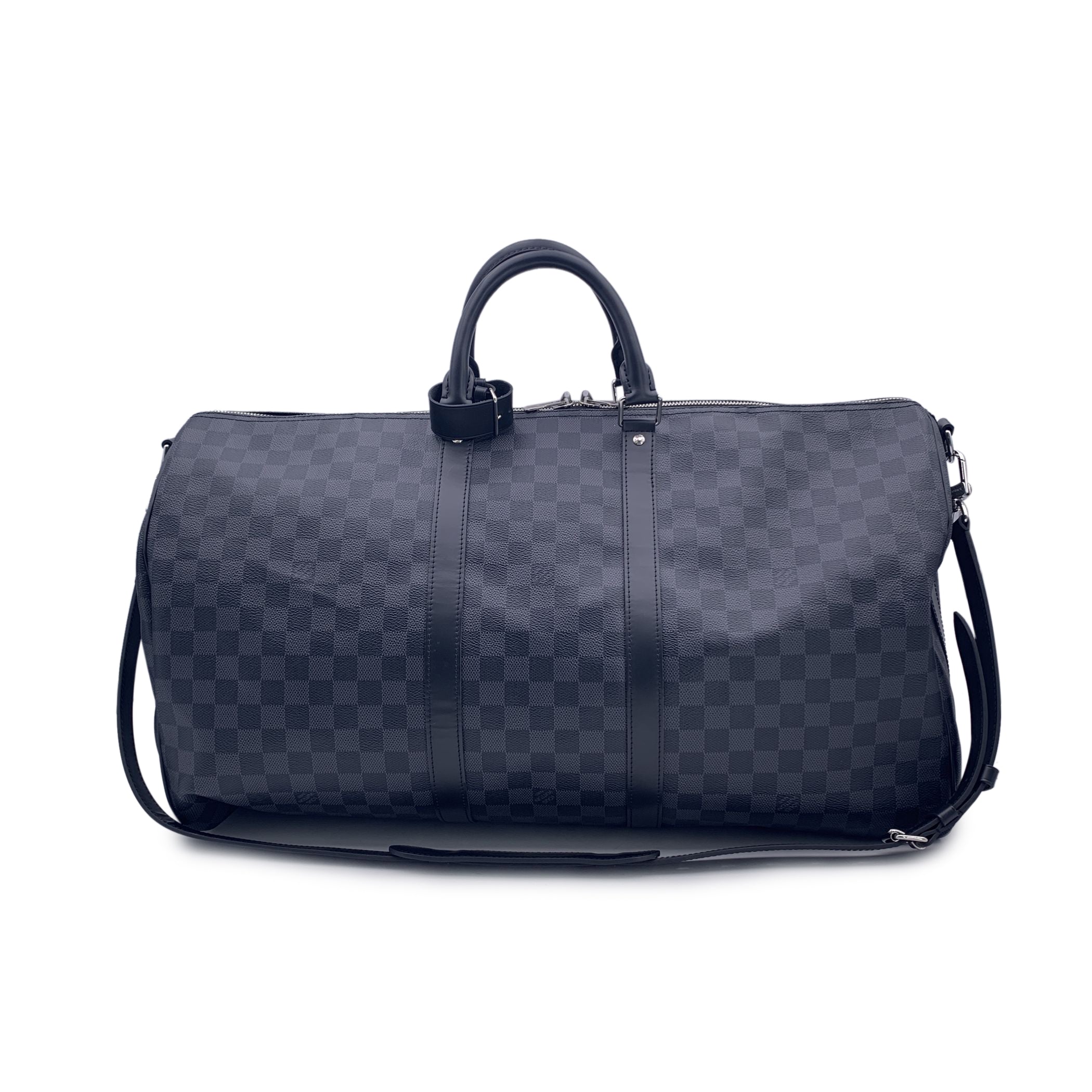 LOUIS VUITTON Luggage Keepall