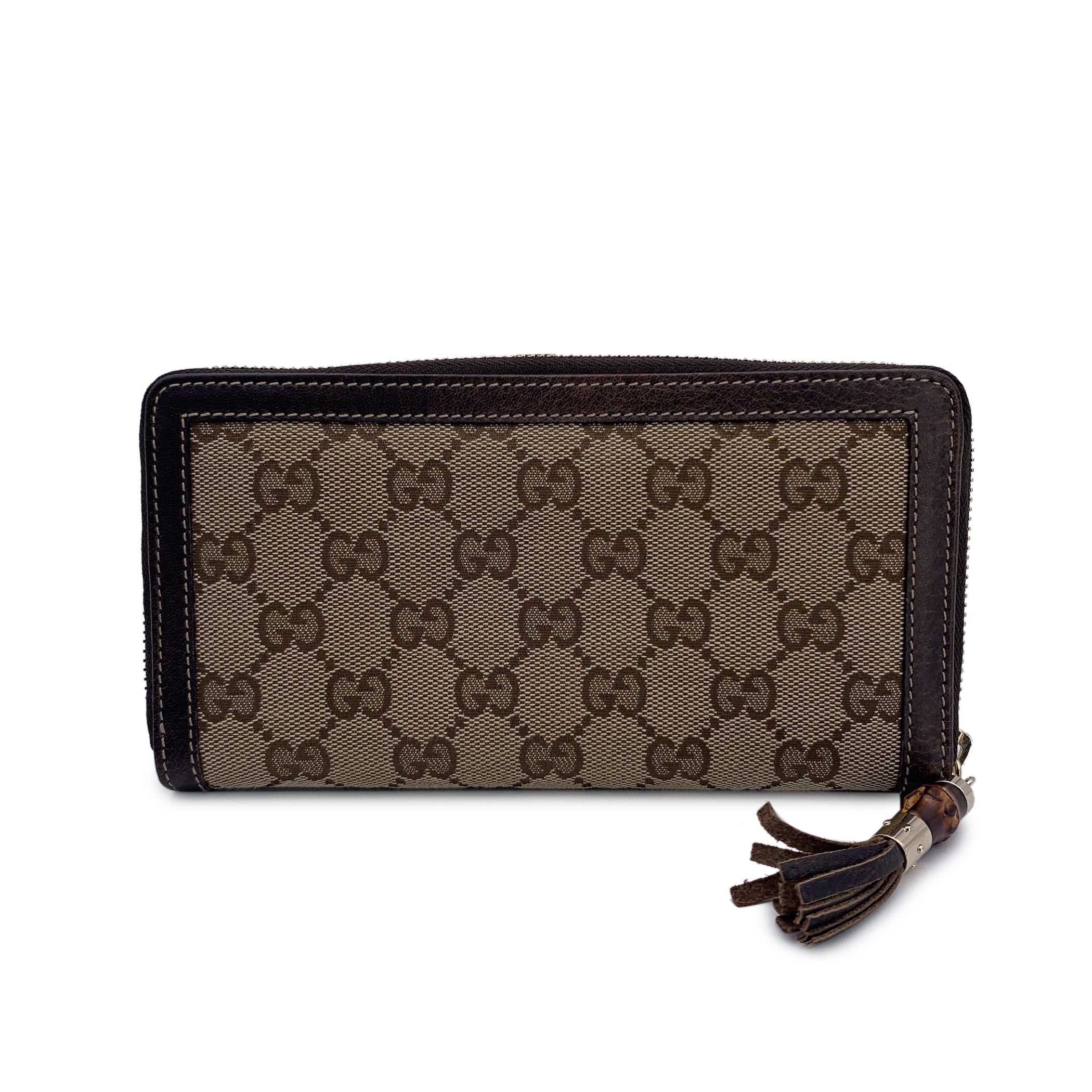 GUCCI Wallets Continental