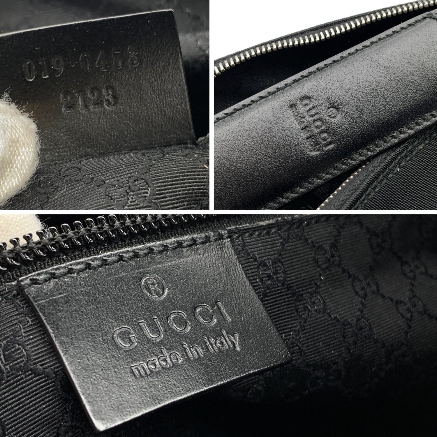 GUCCI Shoulder Bags -