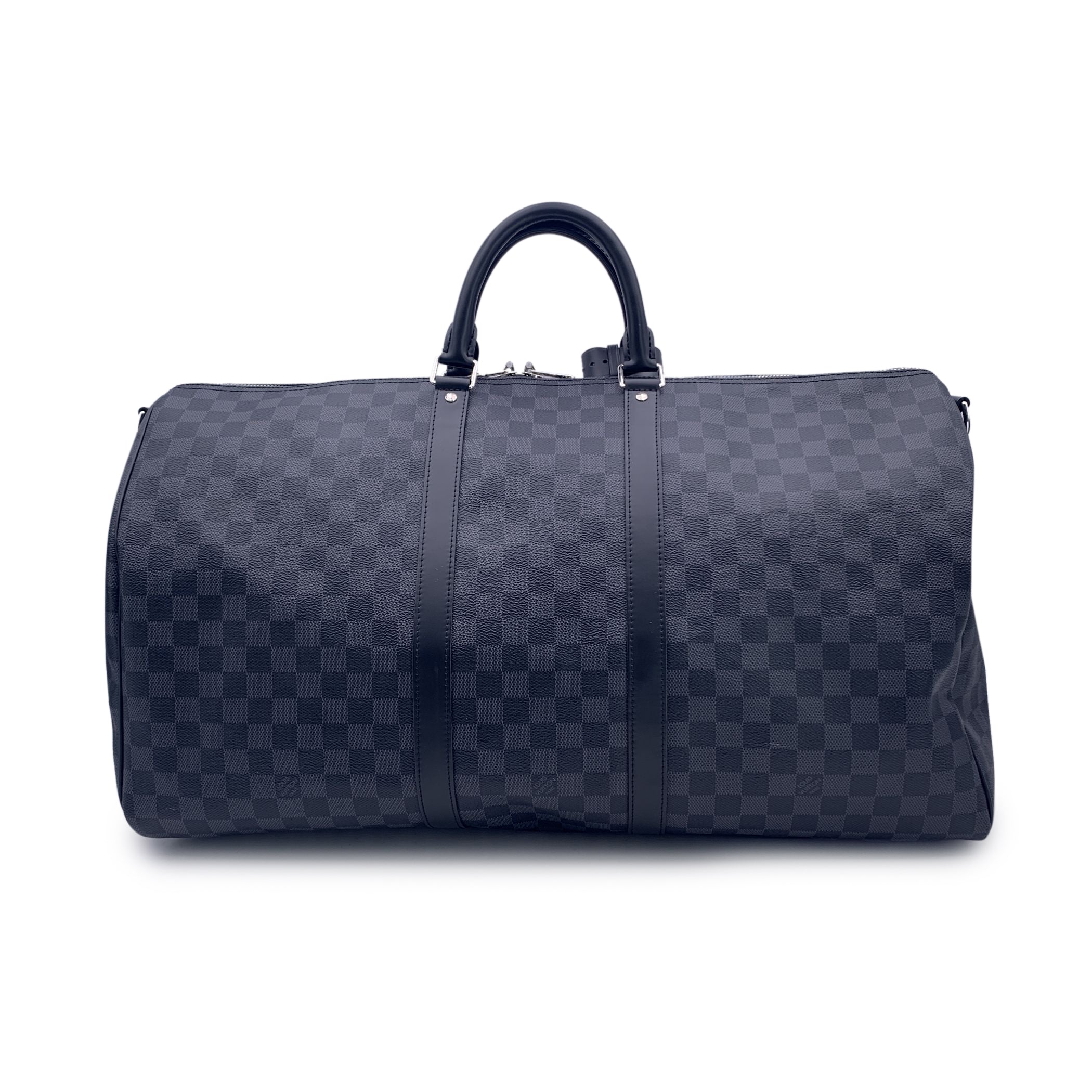 LOUIS VUITTON Luggage Keepall