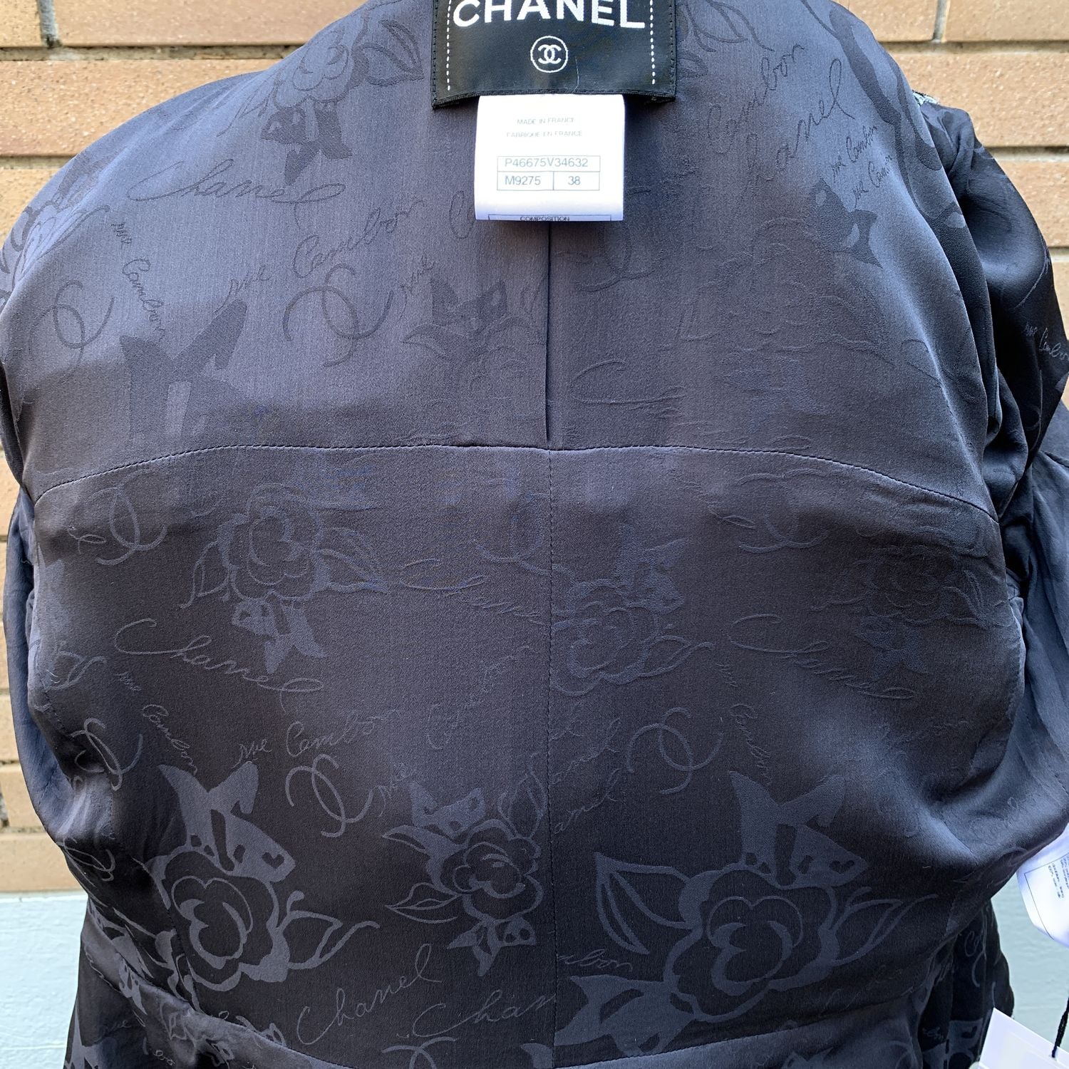 CHANEL Coats and Jackets La Petite Veste Noire