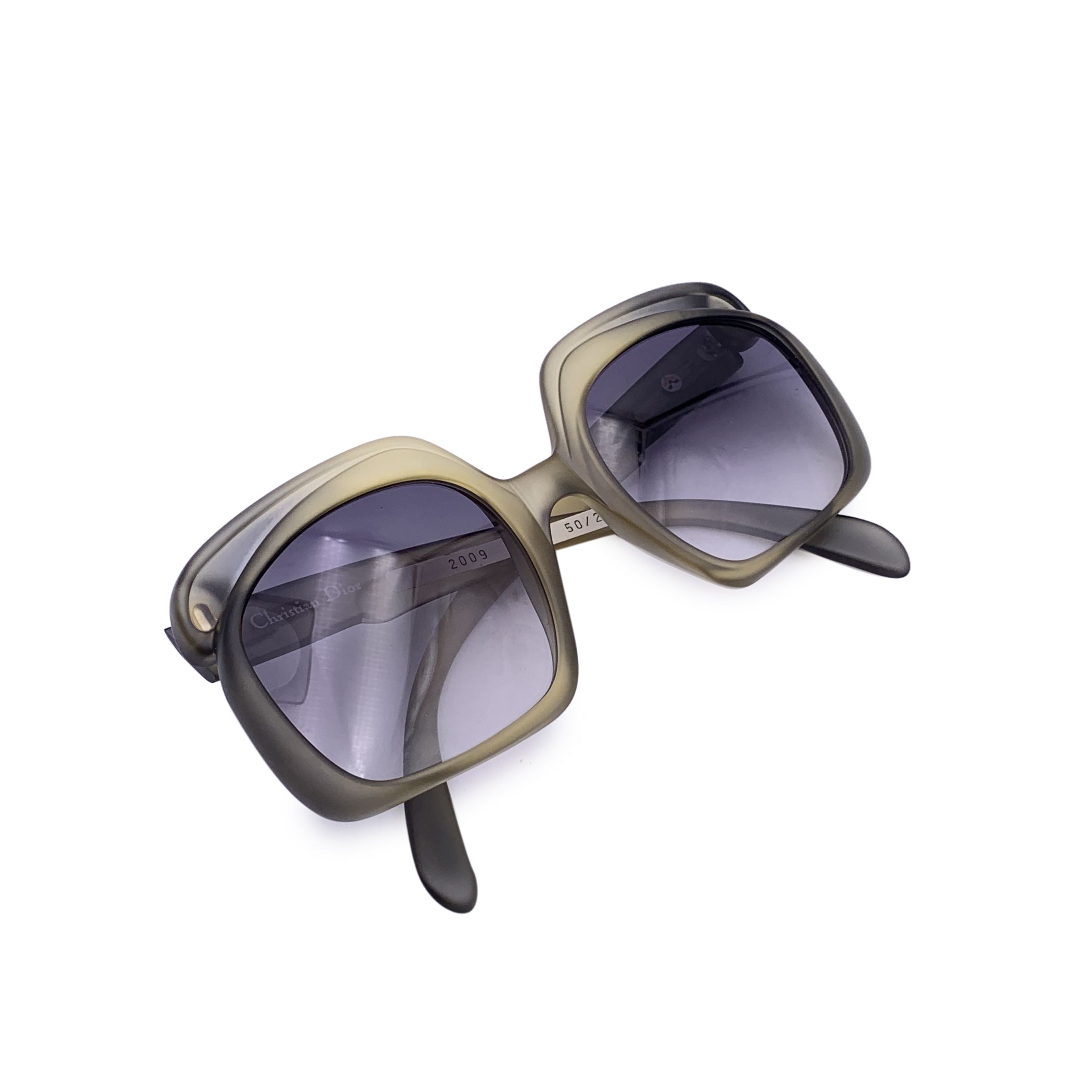 CHRISTIAN DIOR Sunglasses 2009