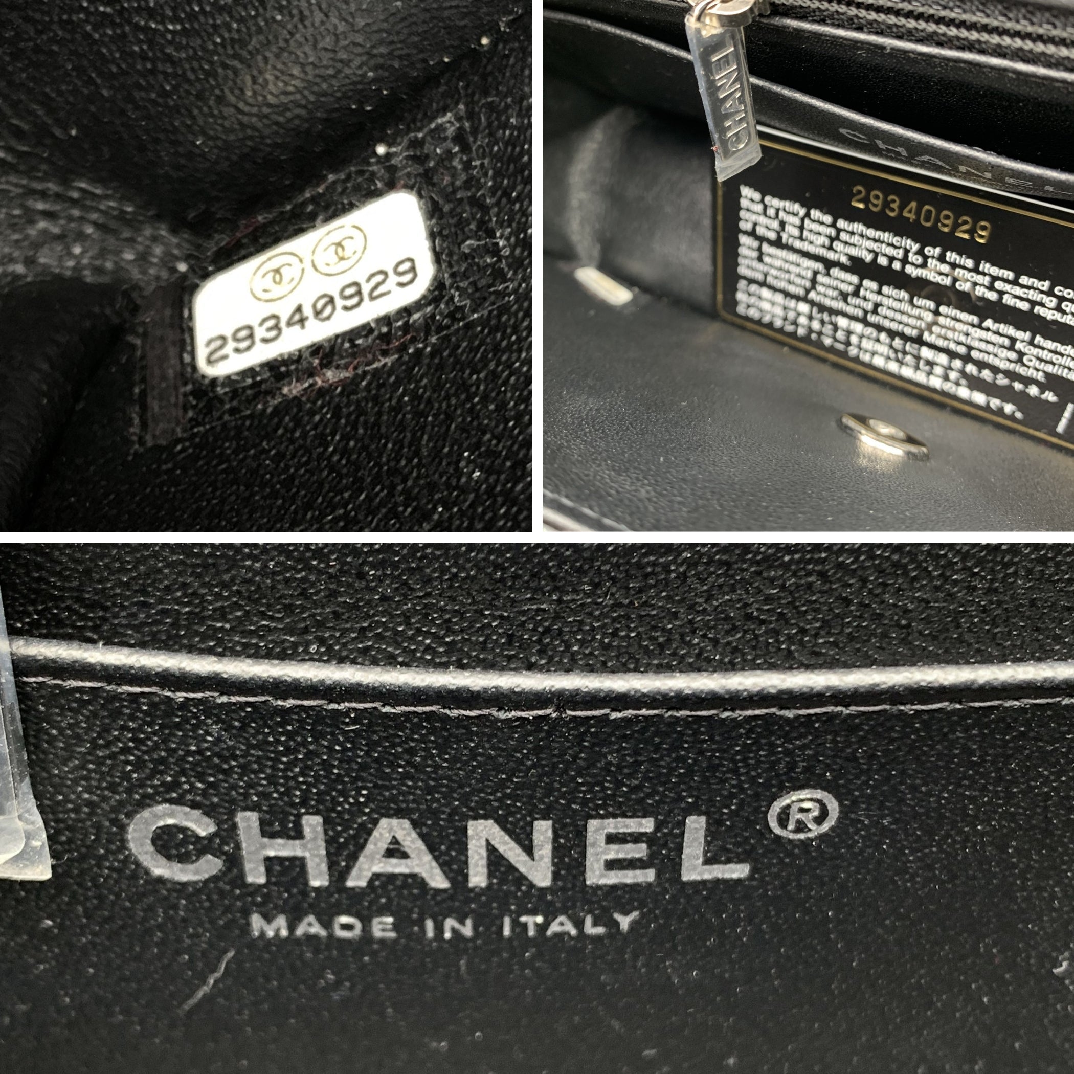 CHANEL Shoulder Bags Timeless/Classique