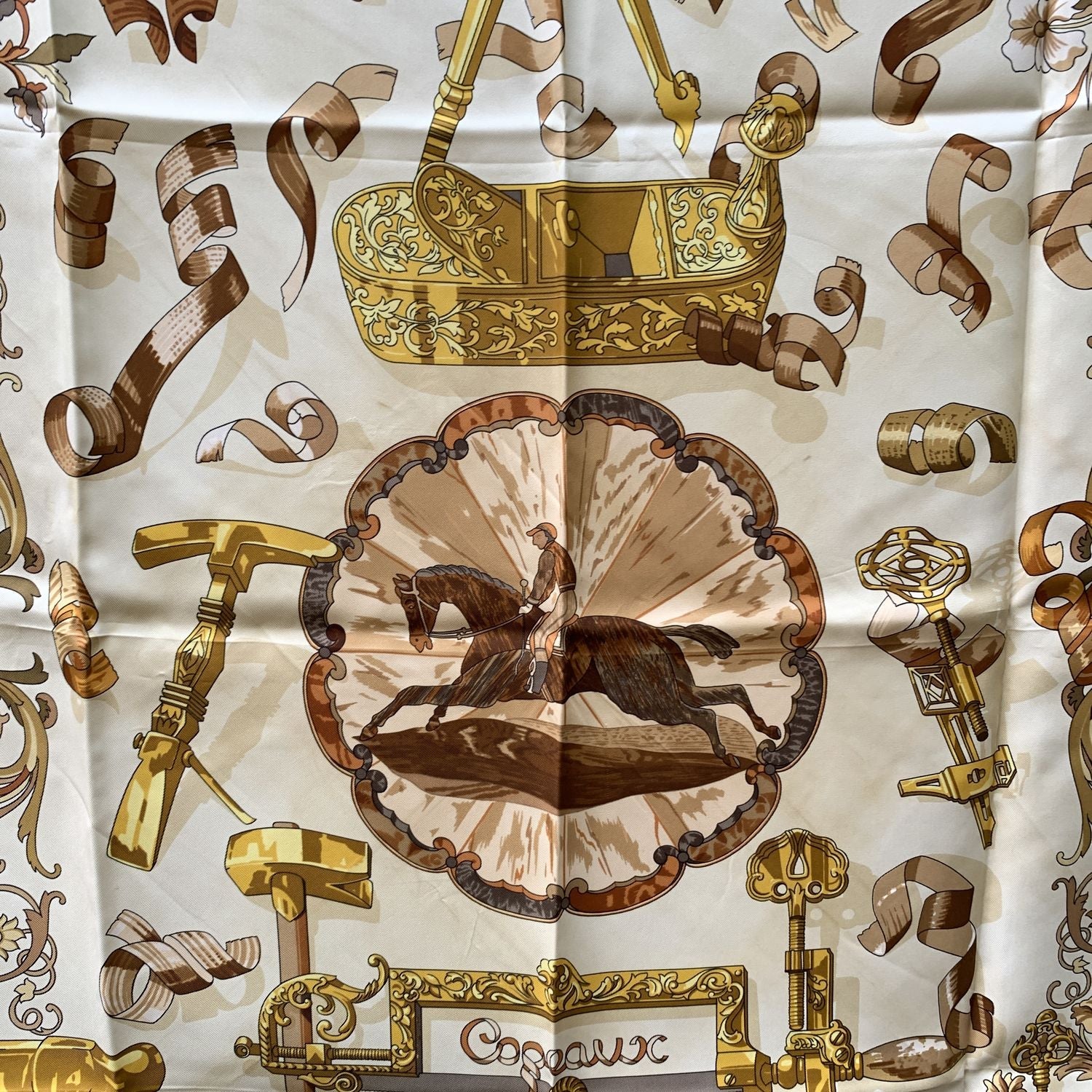 HERMES Scarves