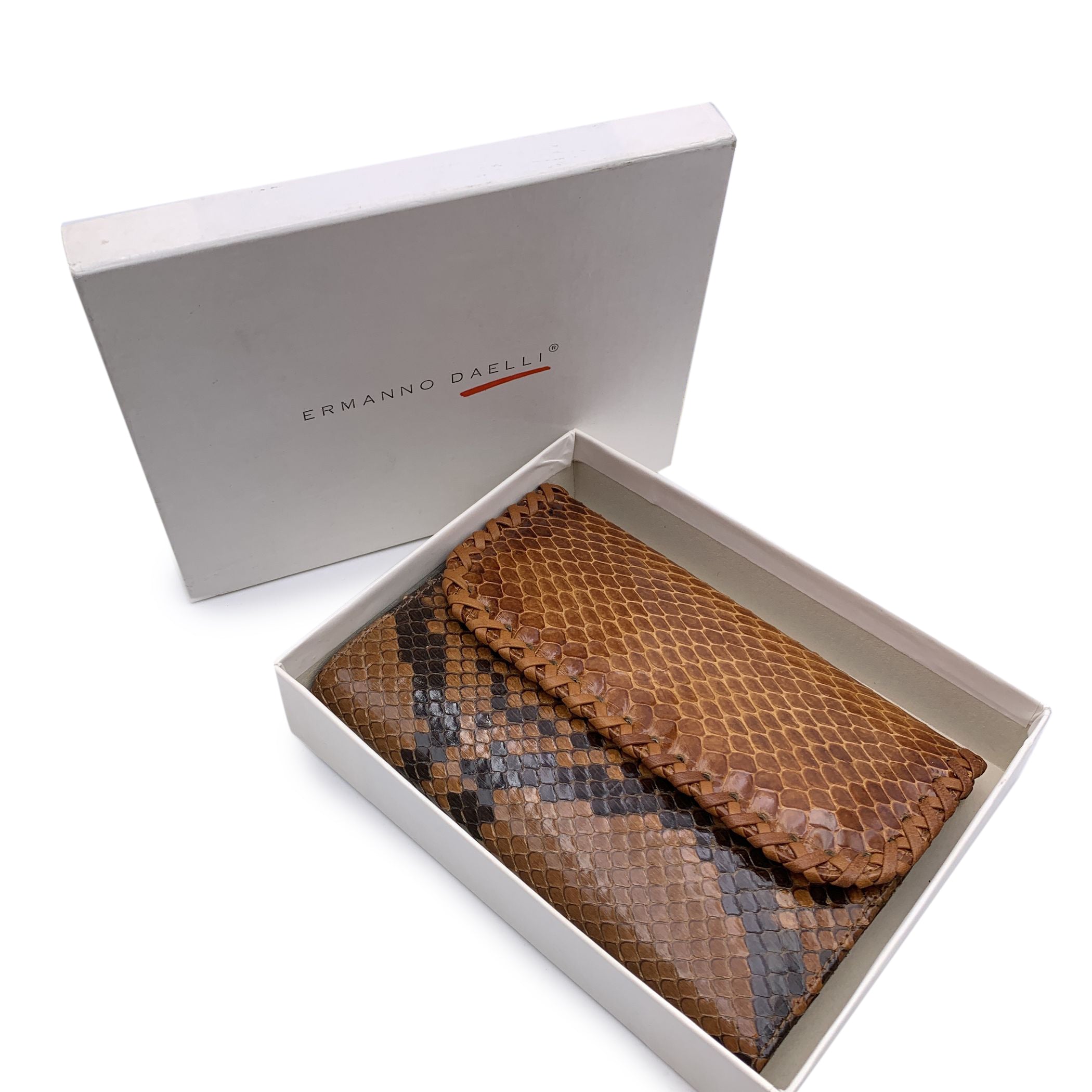 ERMANNO DAELLI Wallets