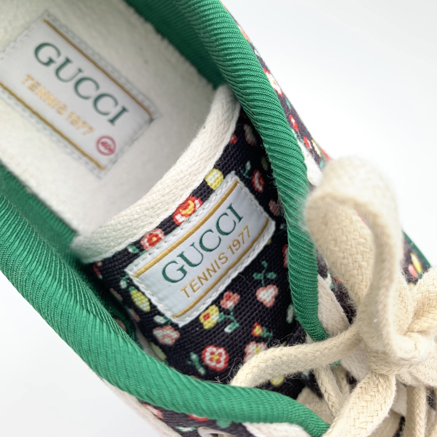 GUCCI Sneakers Gucci Tennis 1977