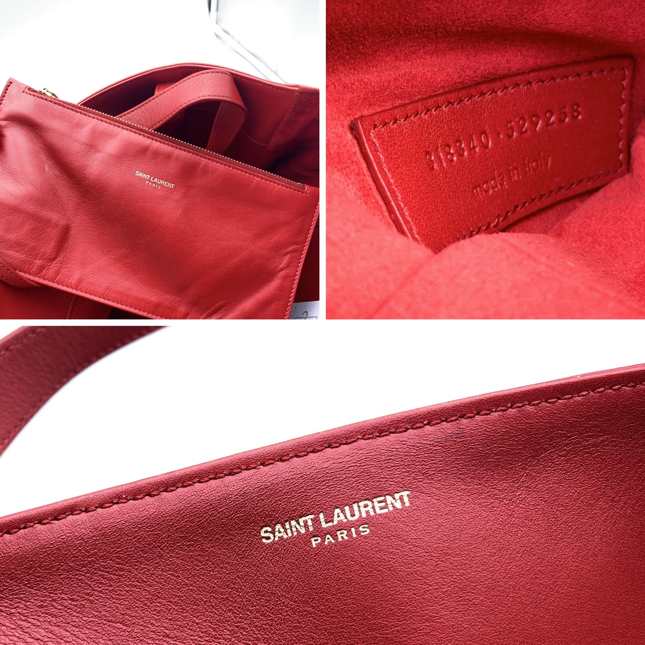 SAINT LAURENT Totes