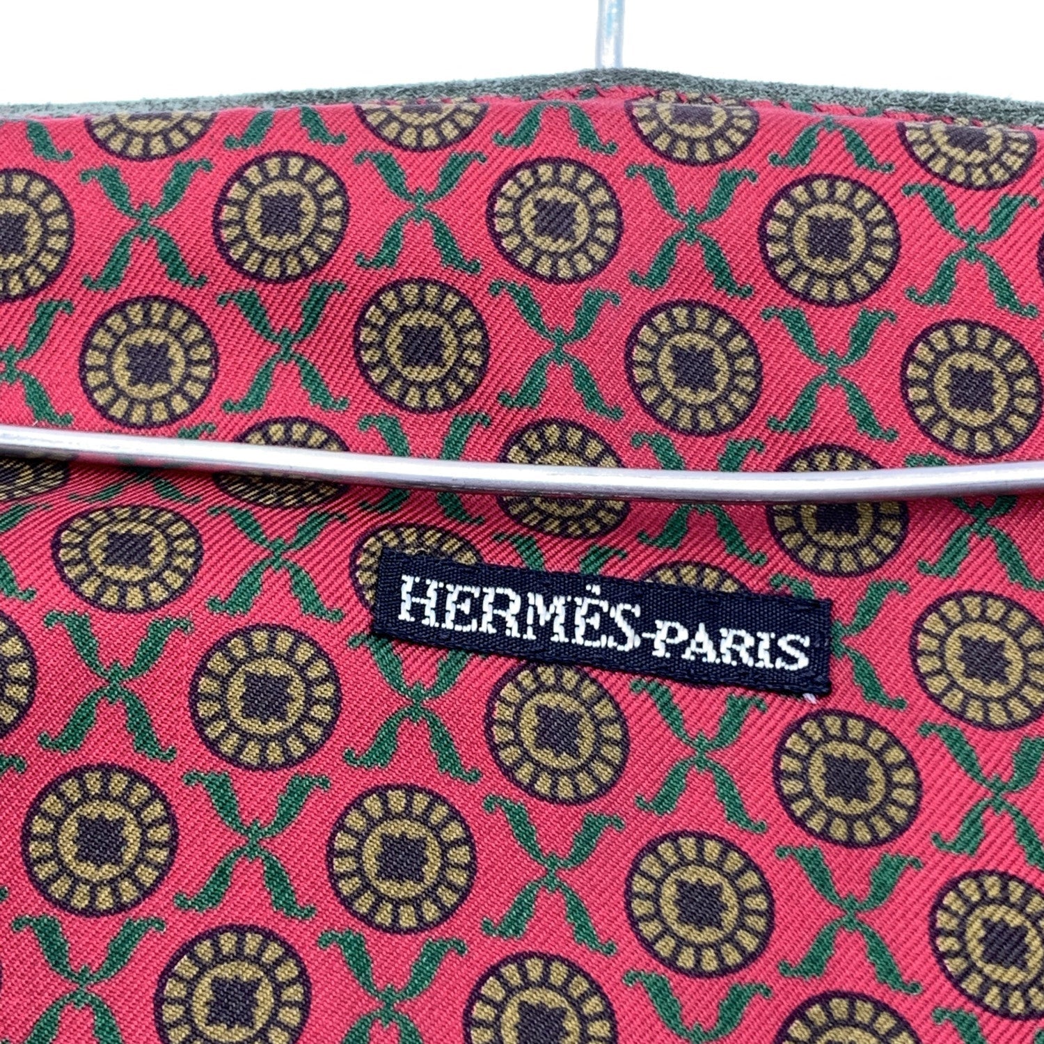 HERMES Luggage Not Applicable