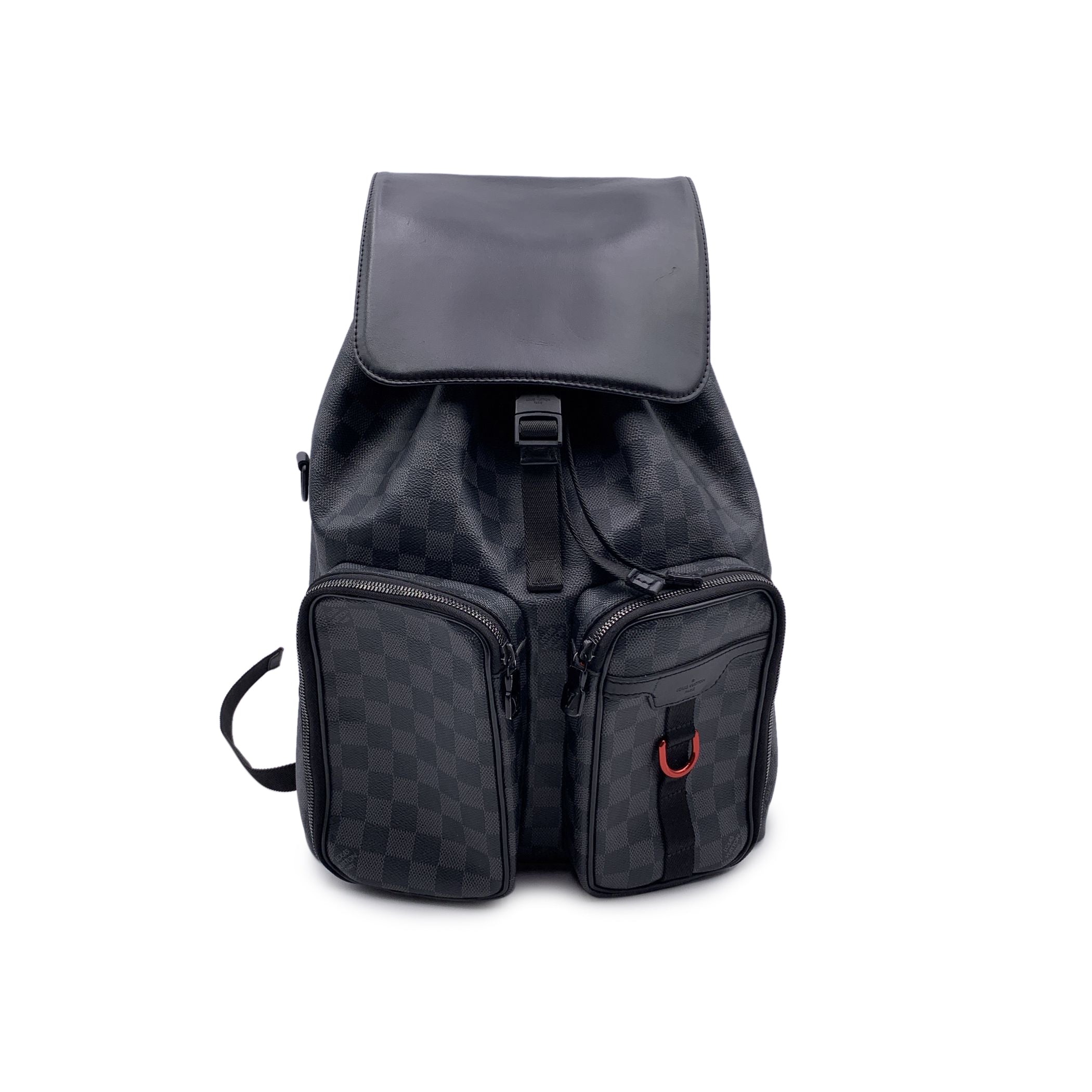 LOUIS VUITTON Backpacks Utility